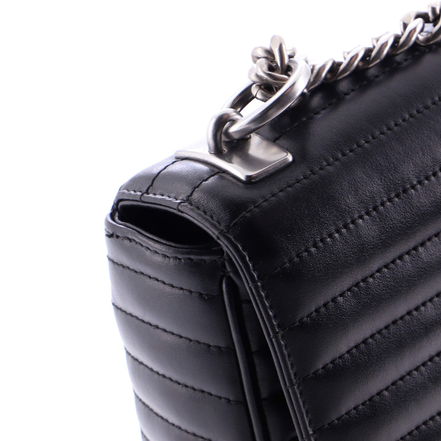 Prada Chain Flap Shoulder Bag Size ONE SIZE - 7 Thumbnail