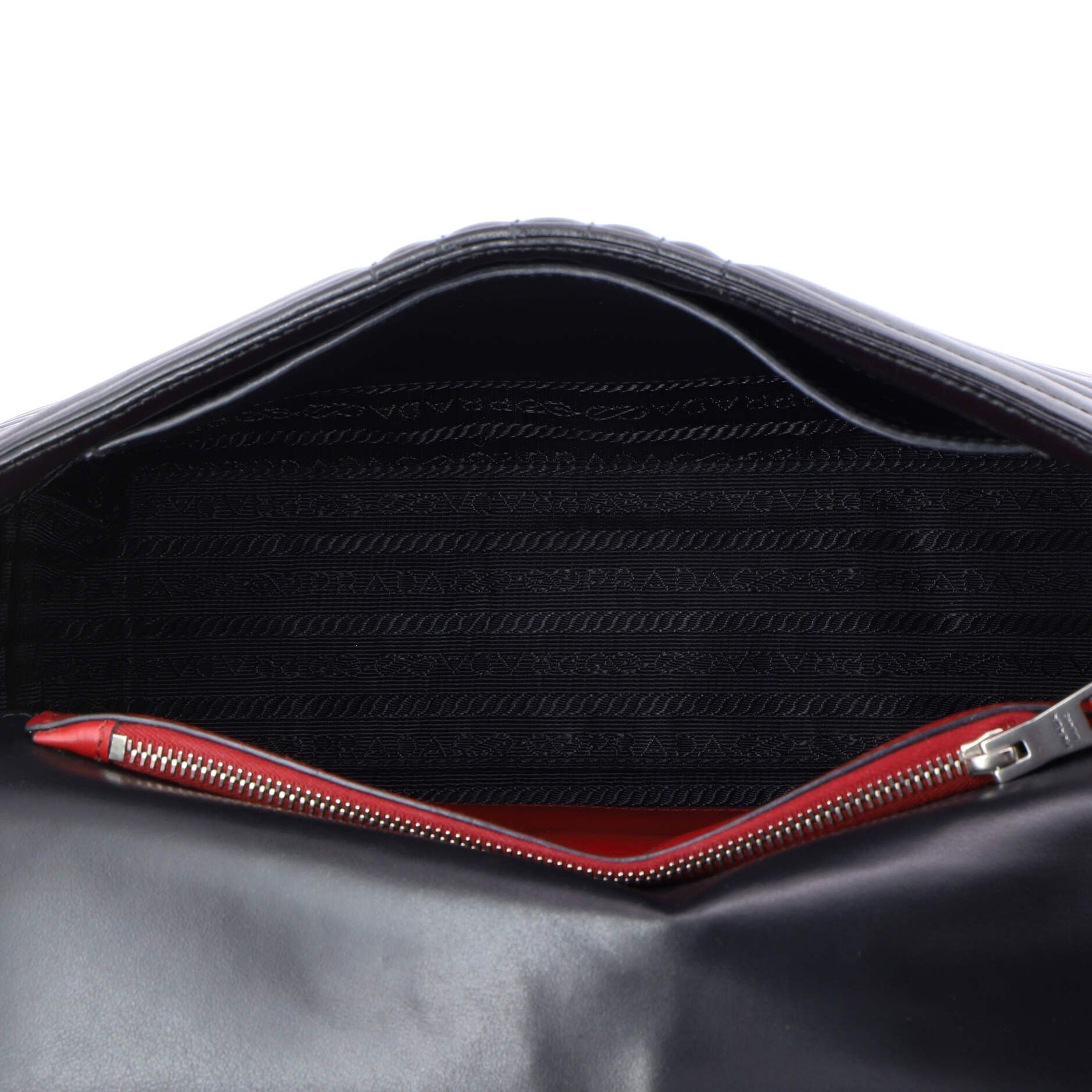 Prada Chain Flap Shoulder Bag Size ONE SIZE - 5 Thumbnail