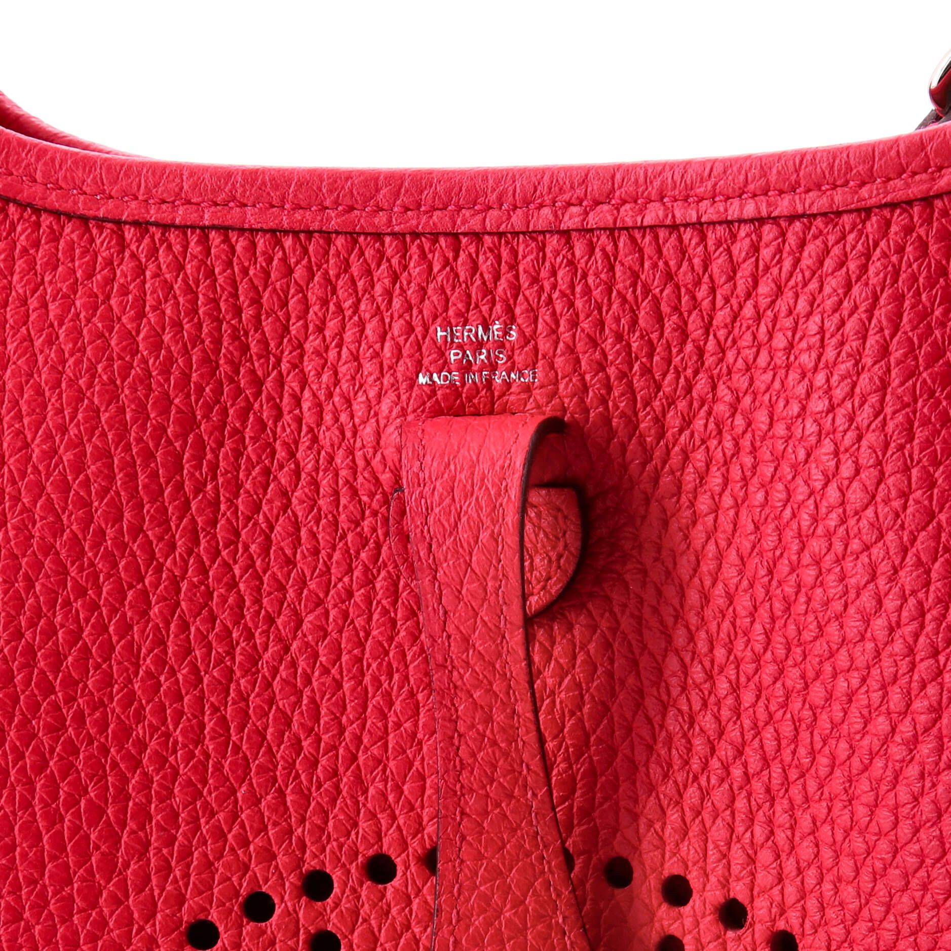Hermes Evelyne Bag Gen III Size ONE SIZE - 6 Thumbnail