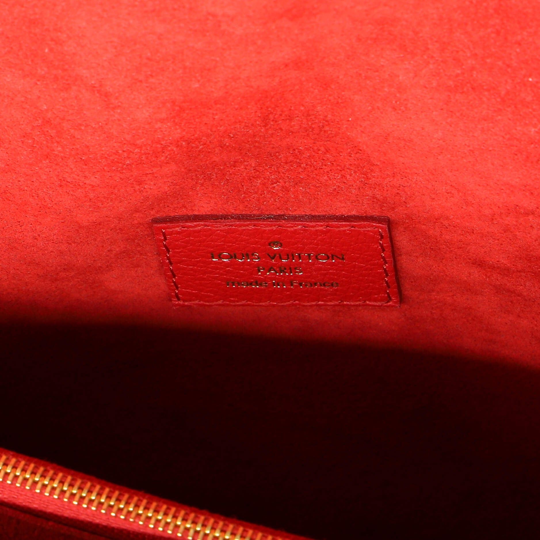 Louis Vuitton Victoire Handbag Size ONE SIZE - 6 Thumbnail