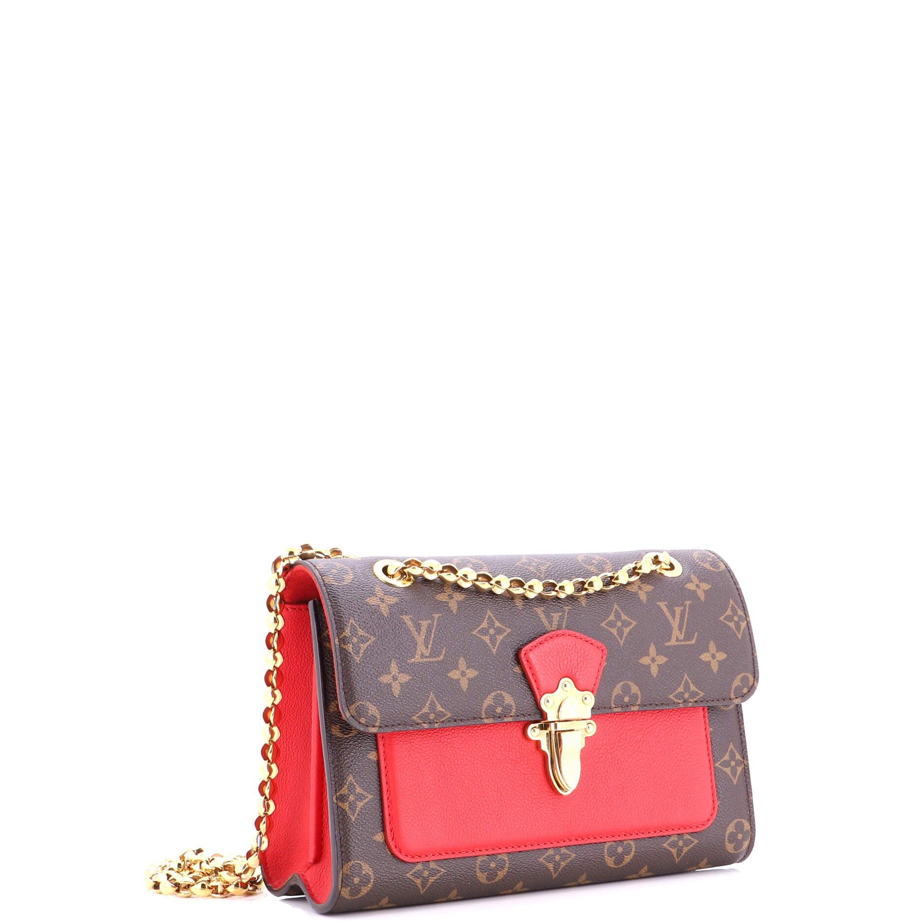 Louis Vuitton Victoire Handbag Size ONE SIZE - 2 Thumbnail