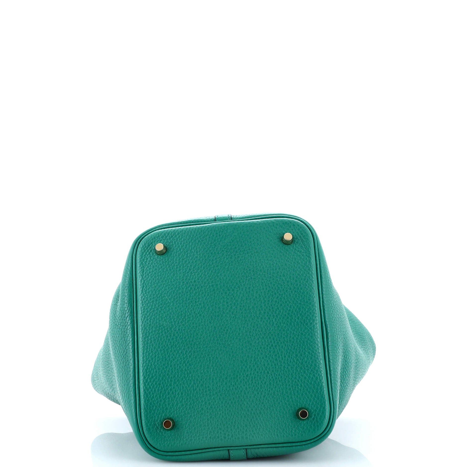 Hermes Picotin Lock Bag Size ONE SIZE - 5 Thumbnail