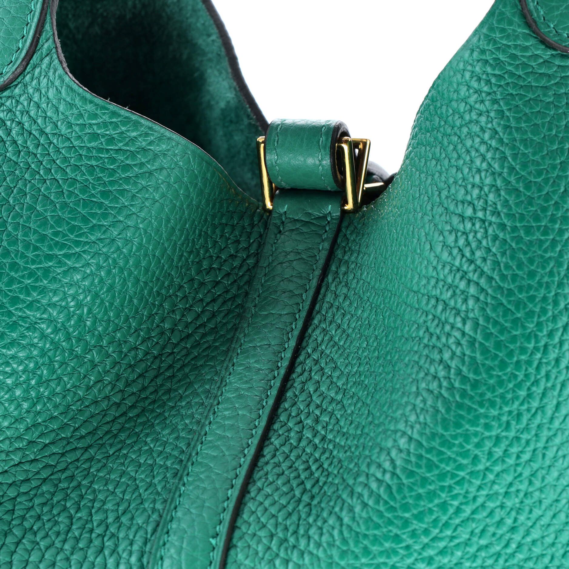 Hermes Picotin Lock Bag Size ONE SIZE - 8 Thumbnail