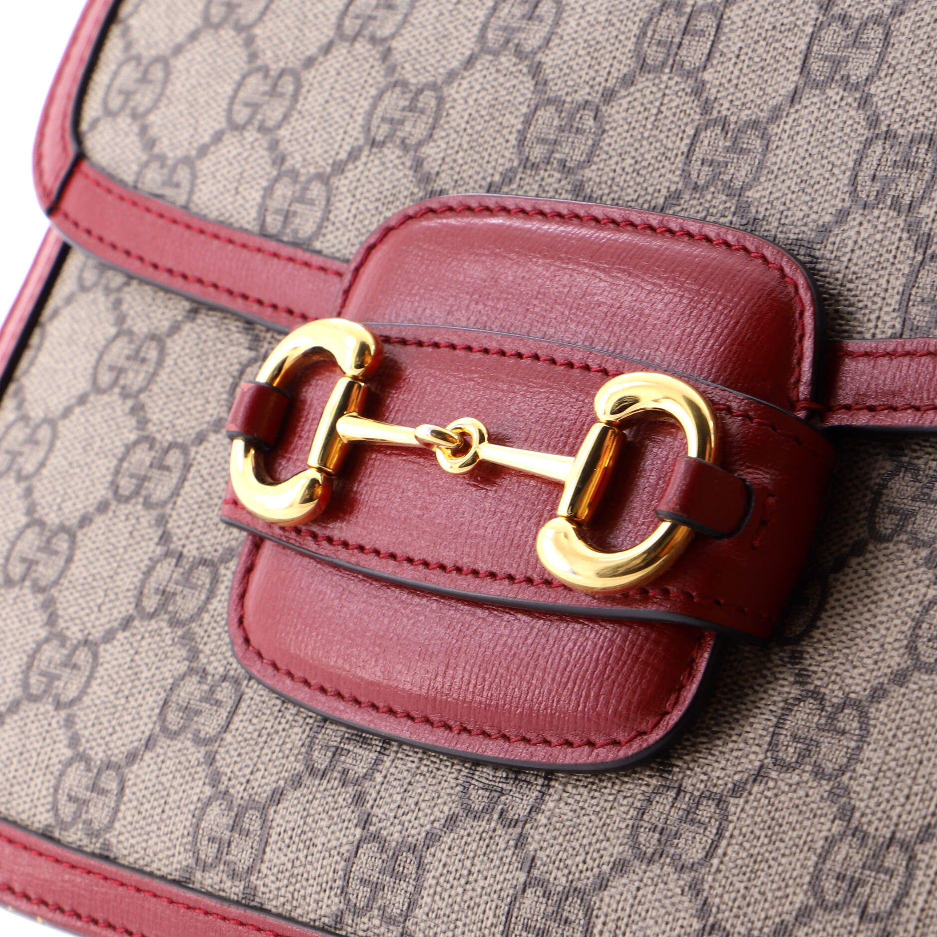 Gucci Horsebit 1955 Shoulder Bag Size ONE SIZE - 7 Thumbnail