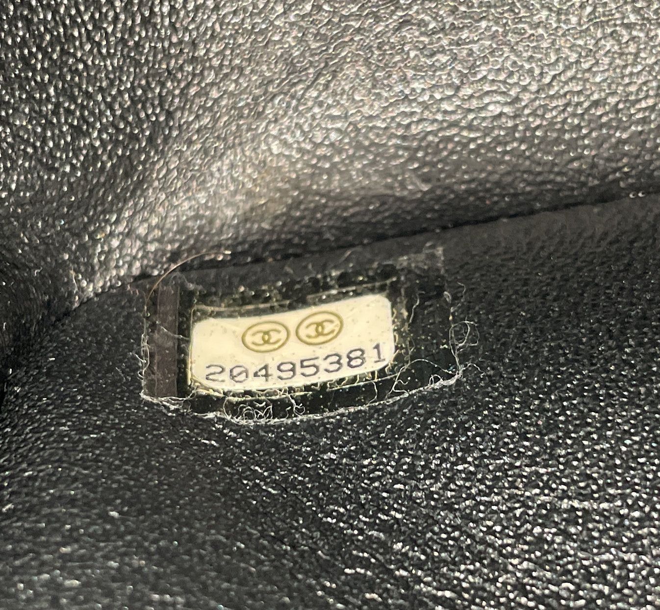 Chanel Classic Double Flap Bag Size ONE SIZE - 9 Thumbnail