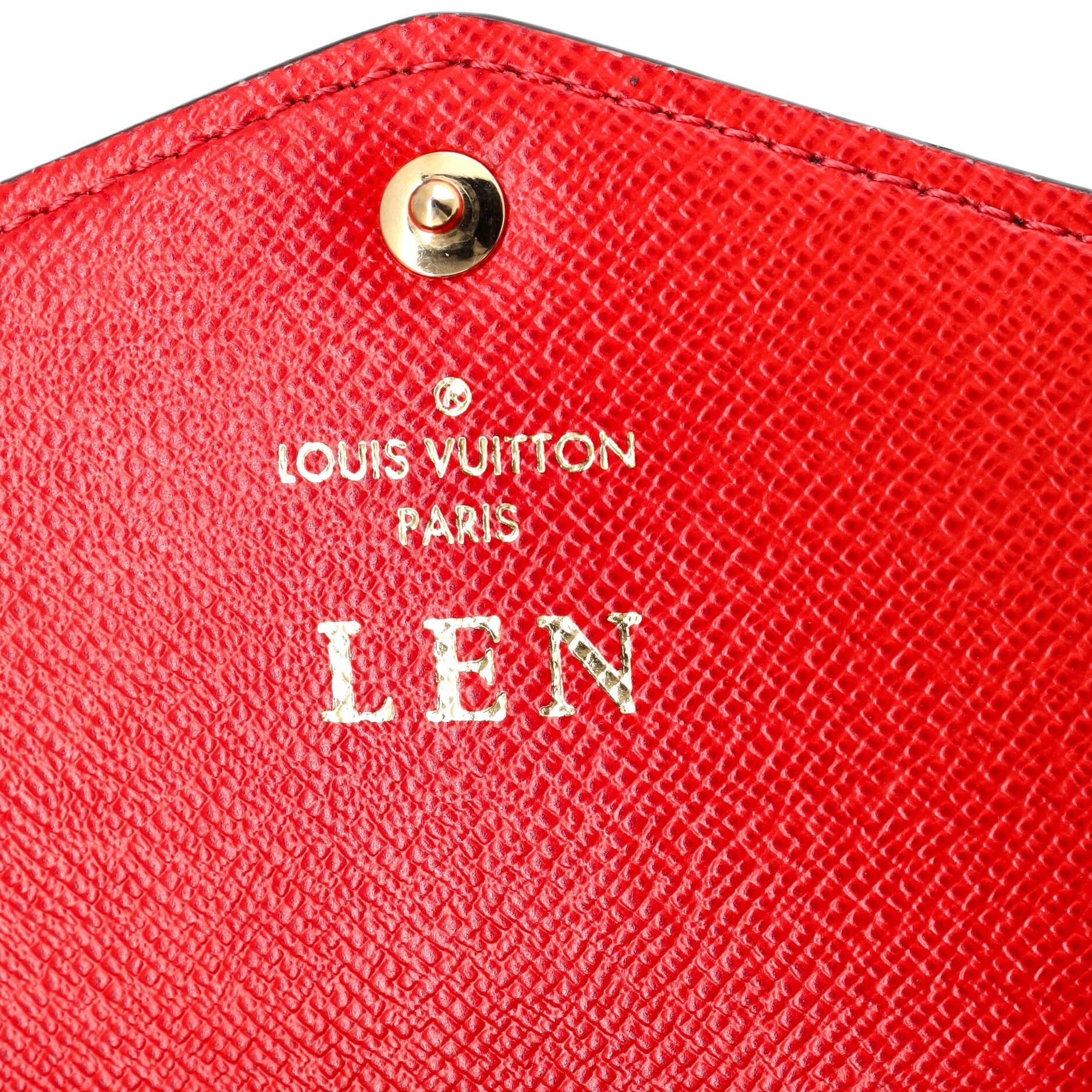 Louis Vuitton Sarah Wallet NM Size ONE SIZE - 7 Thumbnail