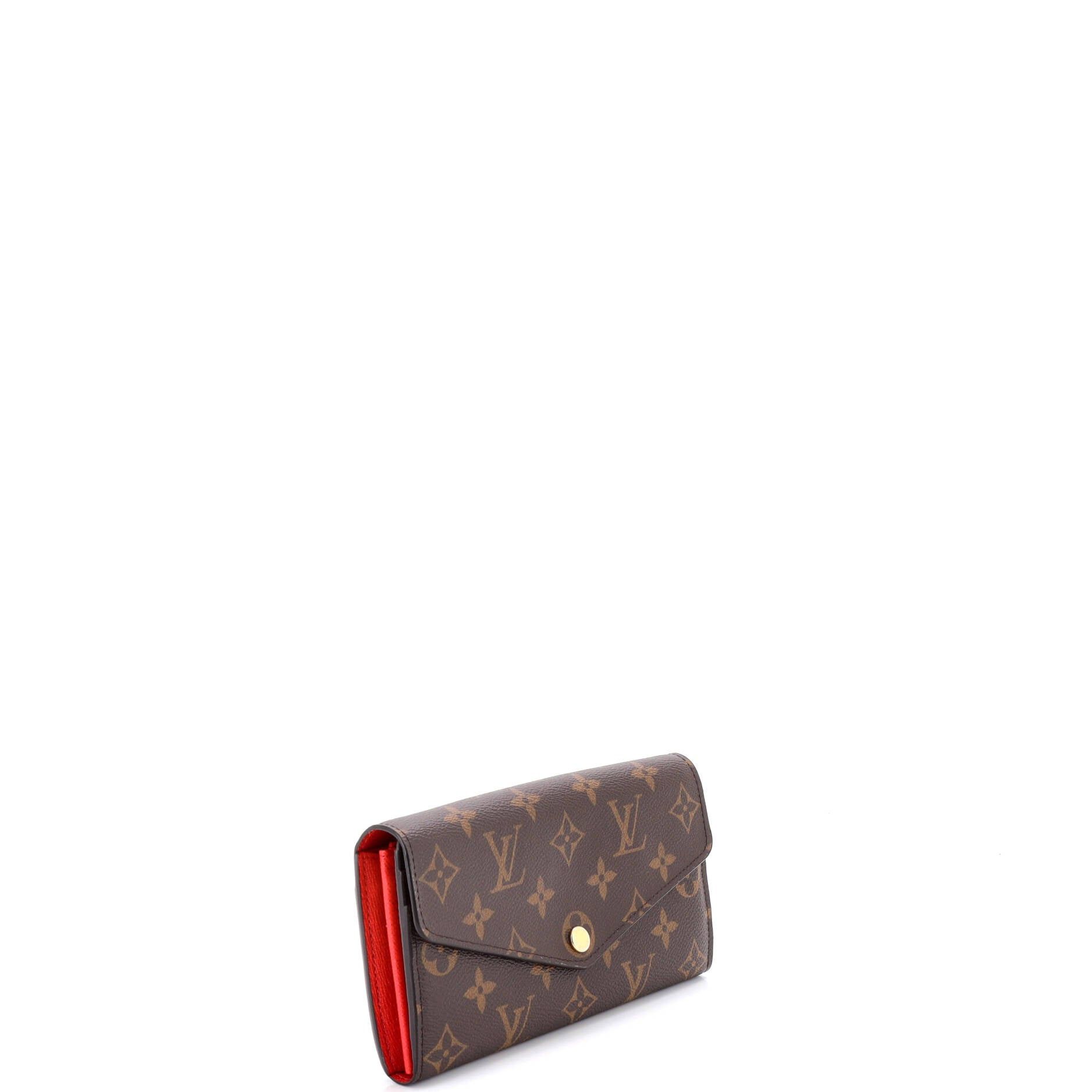 Louis Vuitton Sarah Wallet NM Size ONE SIZE - 2 Thumbnail