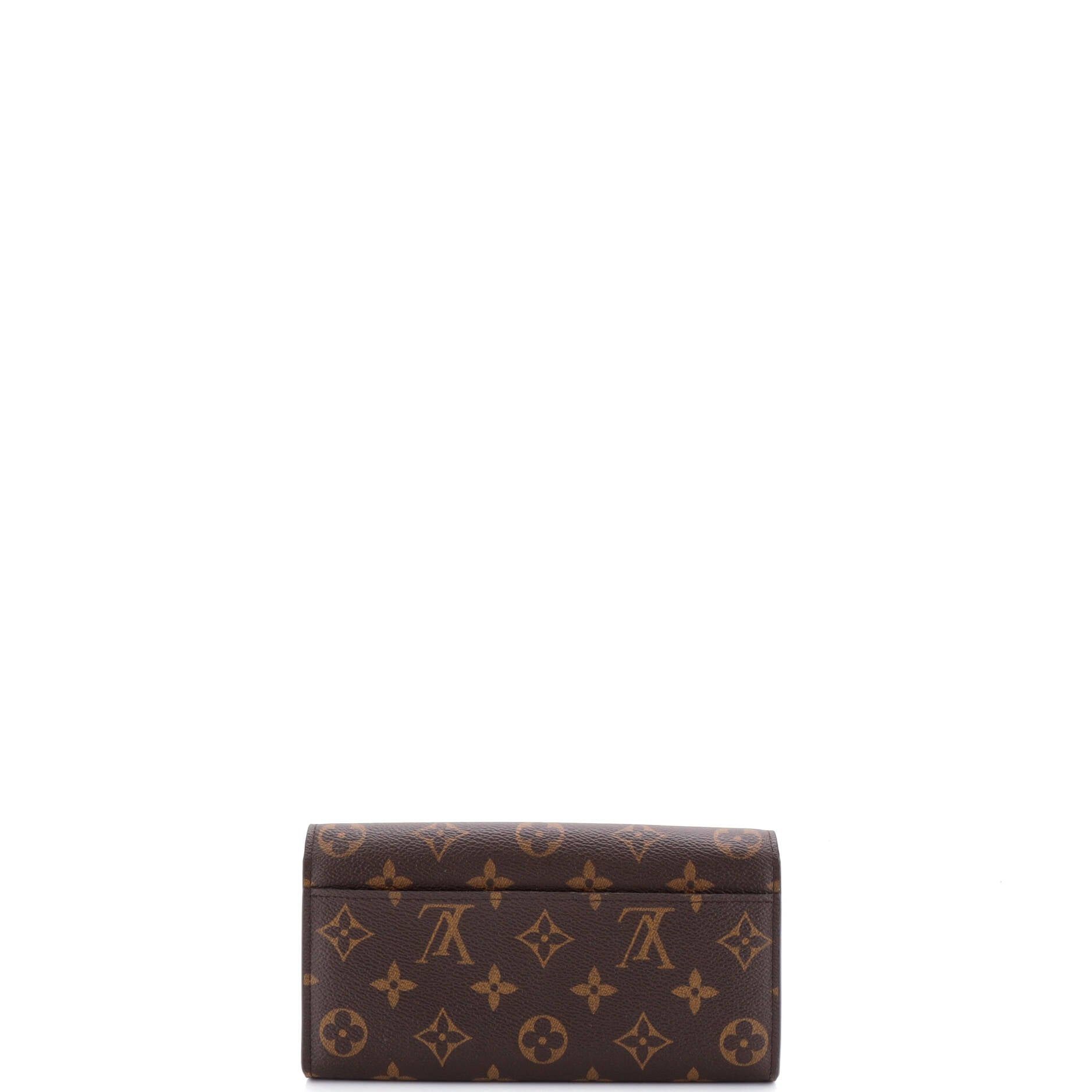 Louis Vuitton Sarah Wallet NM Size ONE SIZE - 3 Thumbnail
