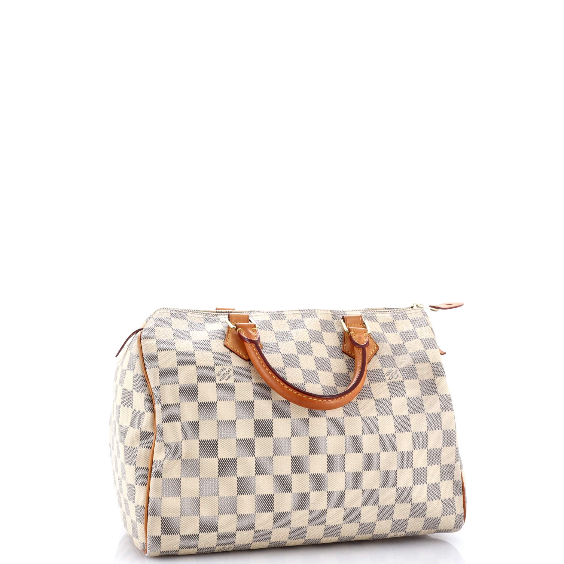 Louis Vuitton Speedy Handbag Size ONE SIZE - 2 Thumbnail