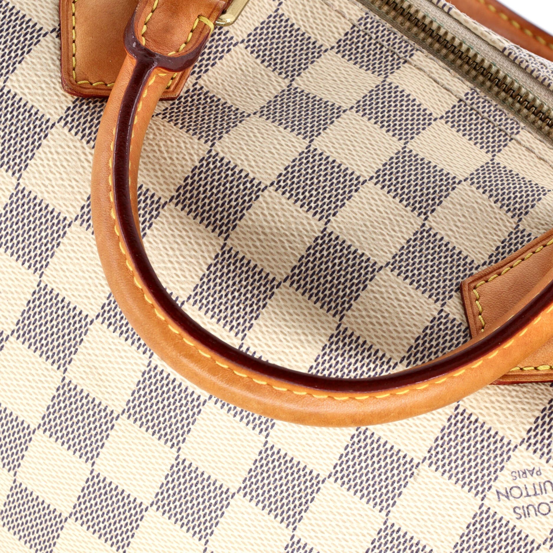 Louis Vuitton Speedy Handbag Size ONE SIZE - 8 Thumbnail