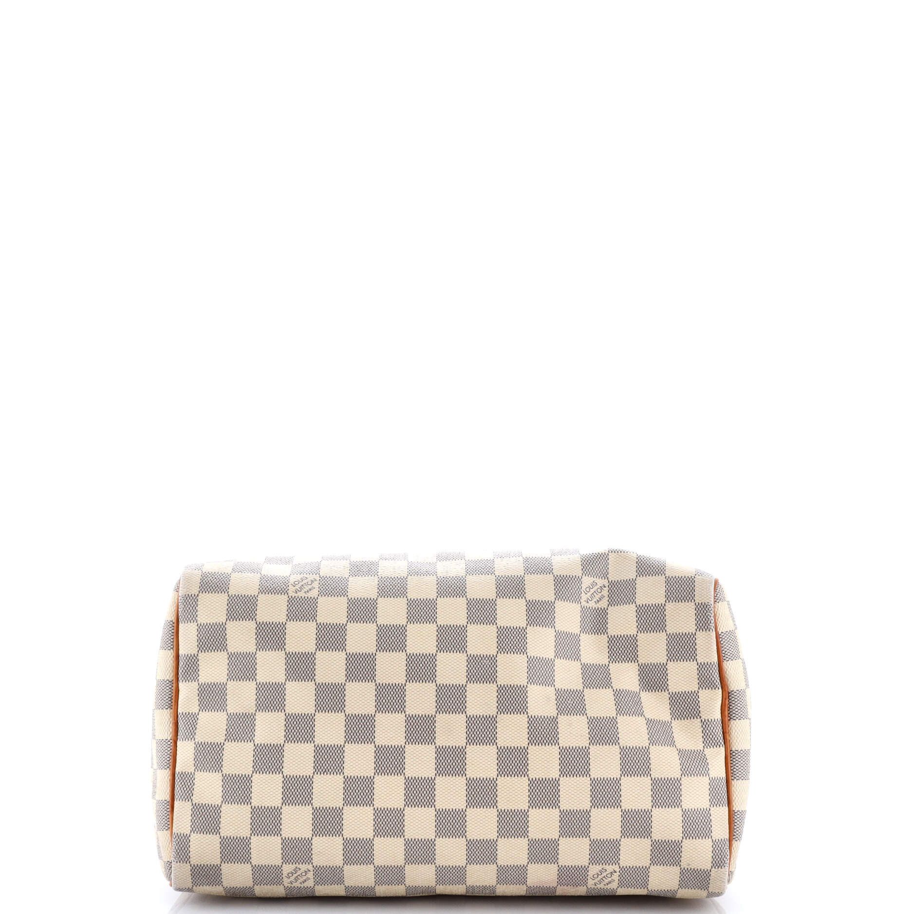 Louis Vuitton Speedy Handbag Size ONE SIZE - 5 Thumbnail