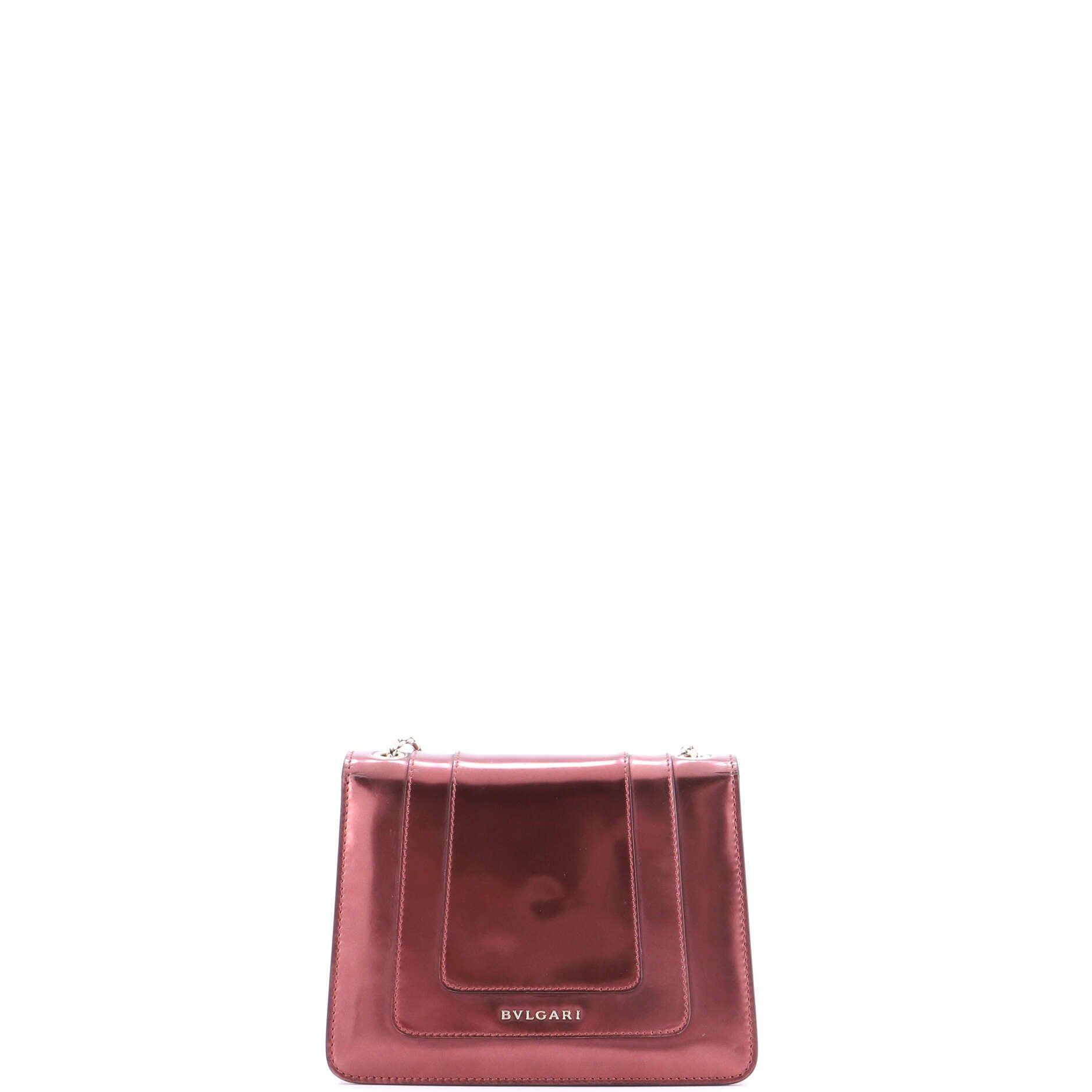 Bvlgari Serpenti Forever Square Shoulder Bag Size ONE SIZE - 4 Thumbnail