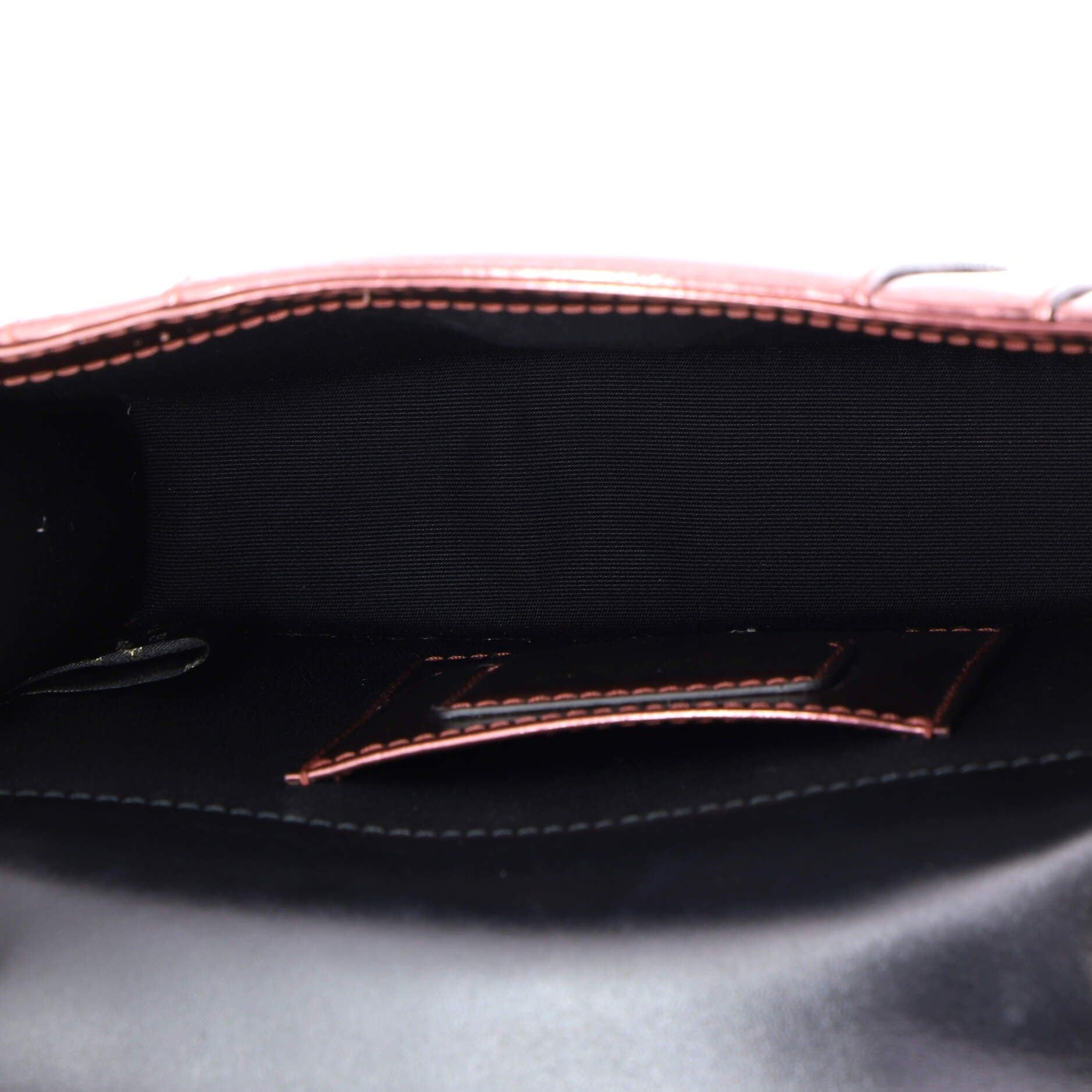Bvlgari Serpenti Forever Square Shoulder Bag Size ONE SIZE - 6 Thumbnail