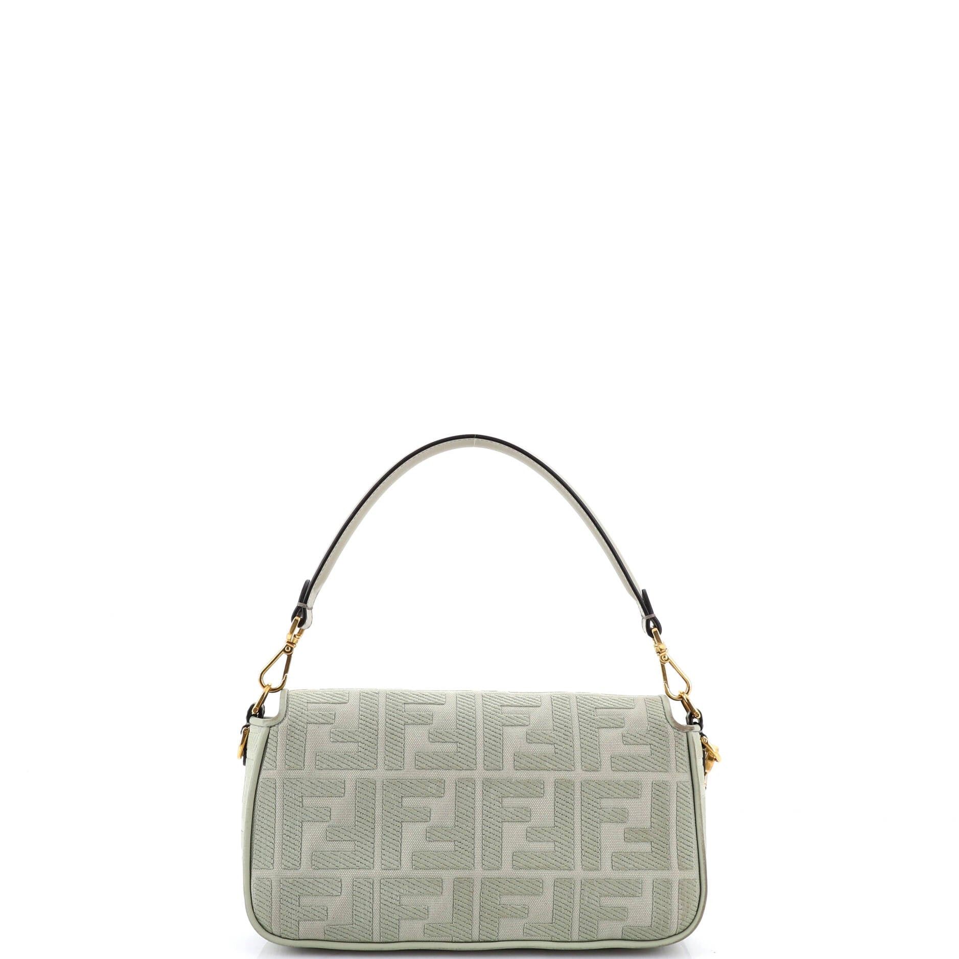 Fendi Baguette NM Bag Size ONE SIZE - 3 Thumbnail