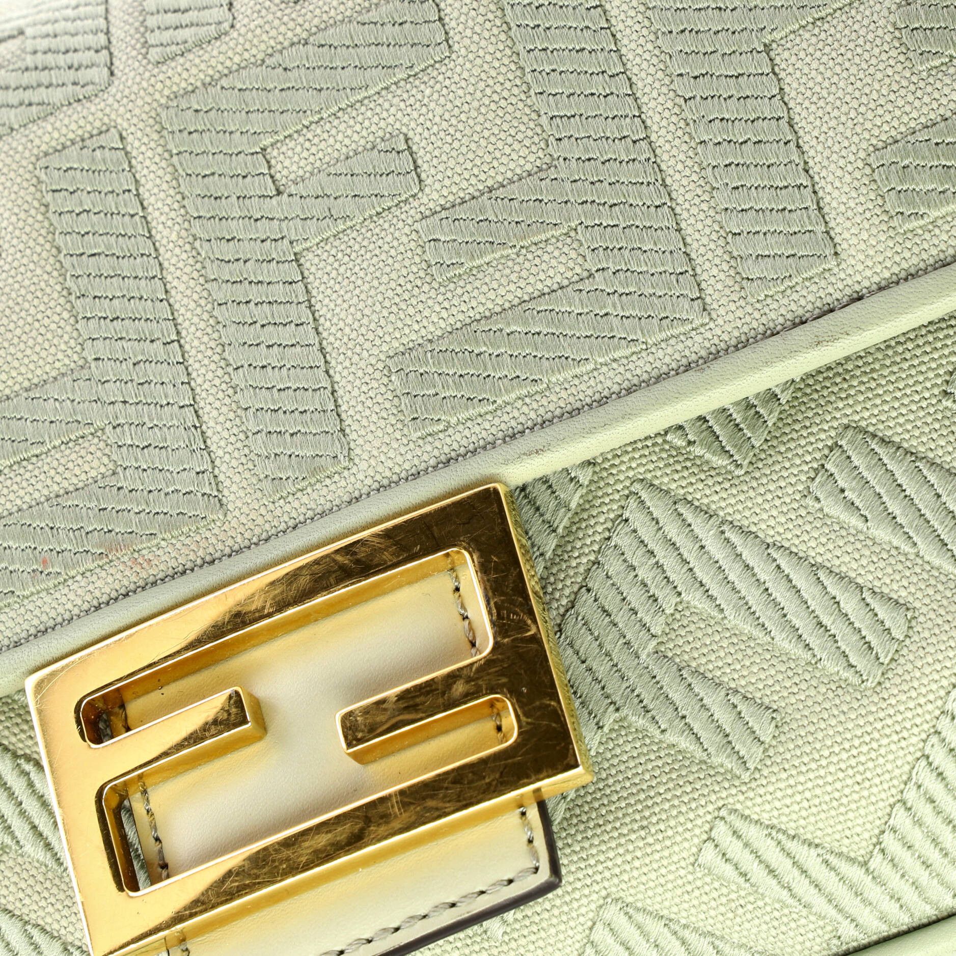 Fendi Baguette NM Bag Size ONE SIZE - 7 Thumbnail