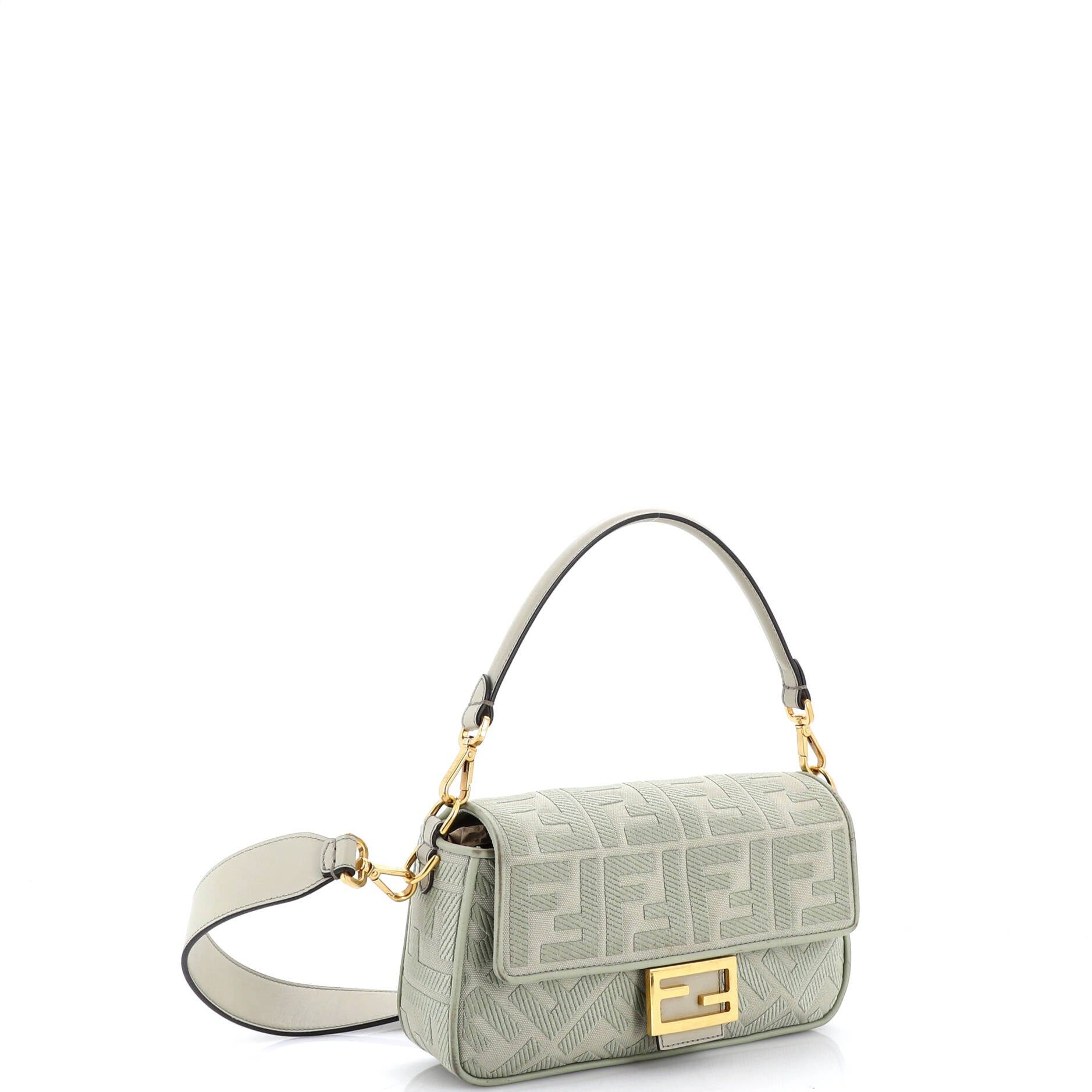 Fendi Baguette NM Bag Size ONE SIZE - 2 Thumbnail