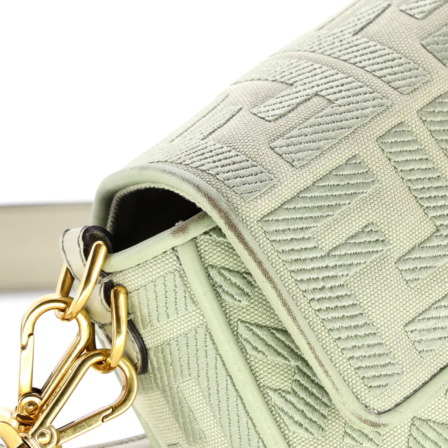 Fendi Baguette NM Bag Size ONE SIZE - 6 Thumbnail