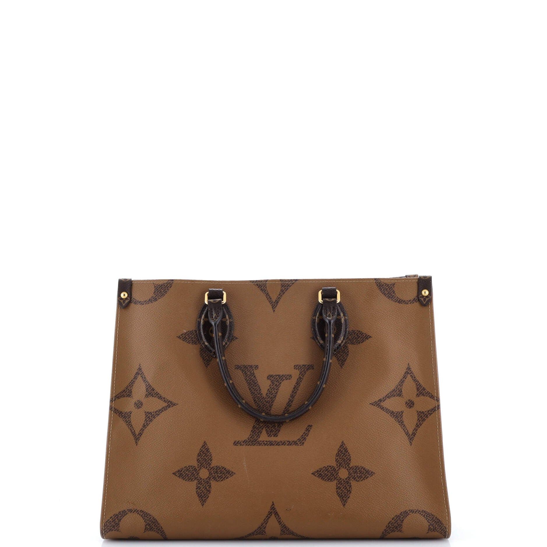 Louis Vuitton OnTheGo Tote Size ONE SIZE - 3 Thumbnail