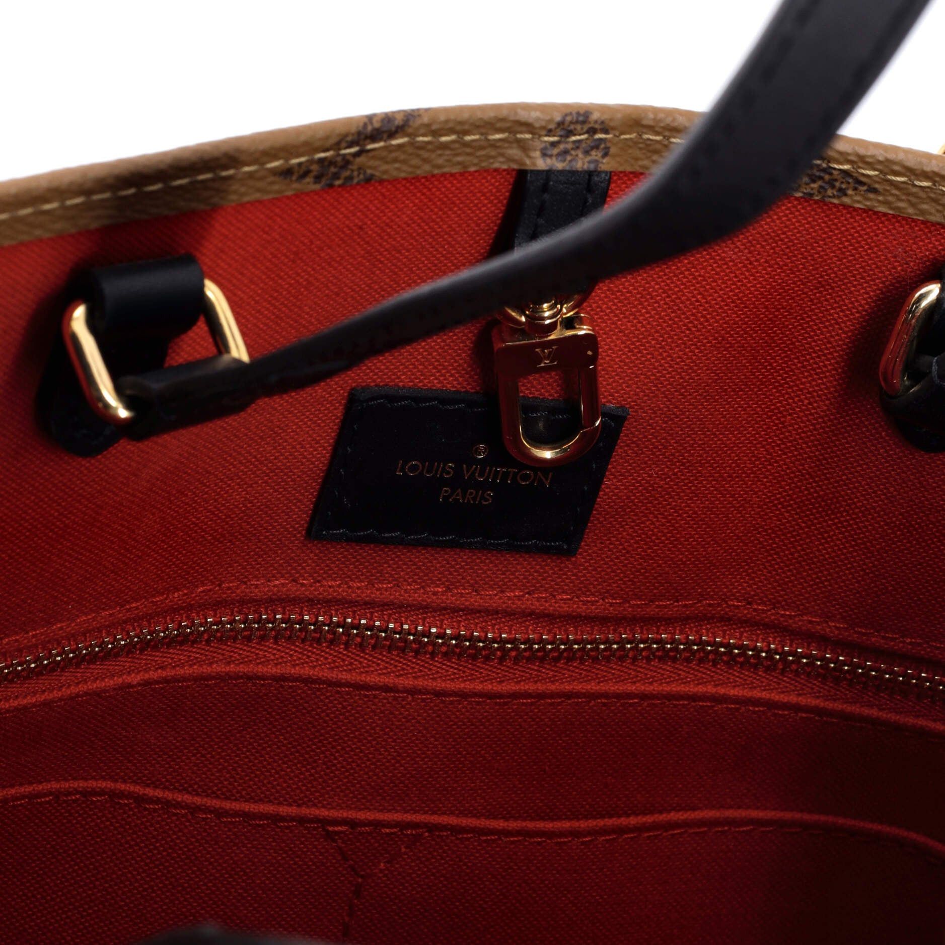 Louis Vuitton OnTheGo Tote Size ONE SIZE - 8 Thumbnail