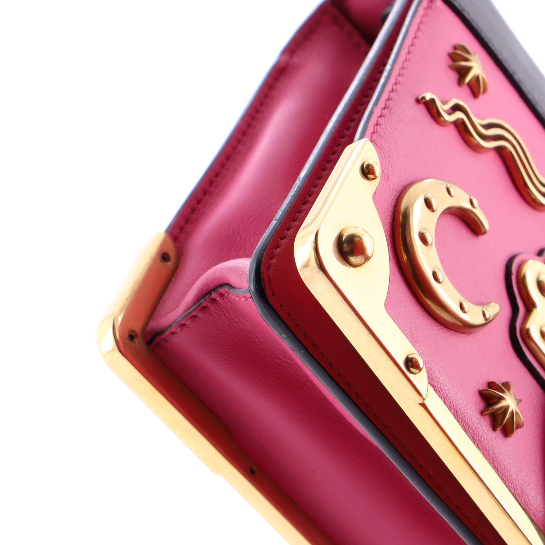 Prada Cahier Crossbody Bag Size ONE SIZE - 6 Thumbnail