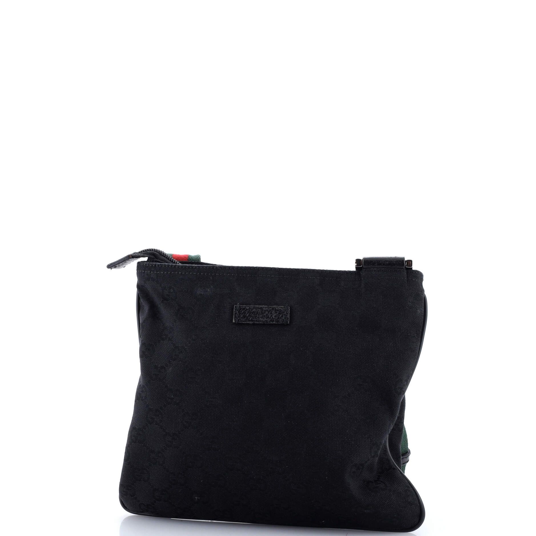 Gucci Web Strap Messenger Bag Size ONE SIZE - 3 Thumbnail