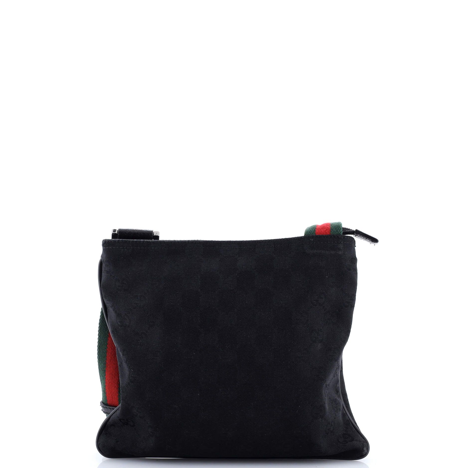 Gucci Web Strap Messenger Bag Size ONE SIZE - 4 Thumbnail
