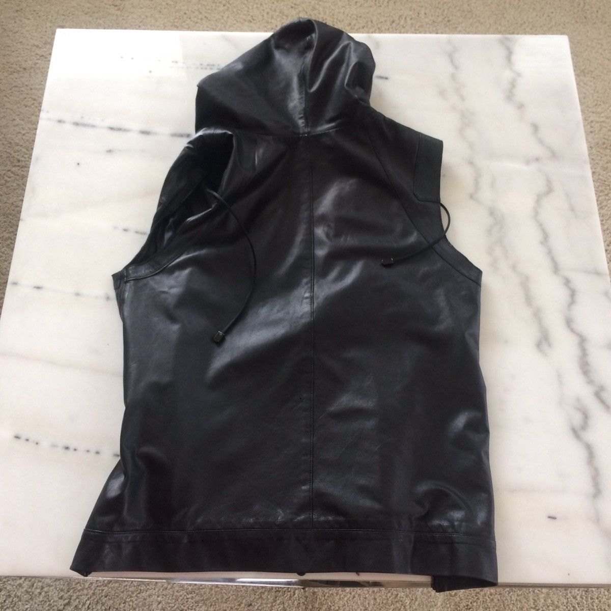 En Noir En noir hooded vest Size US L / EU 52-54 / 3 - 2 Thumbnail