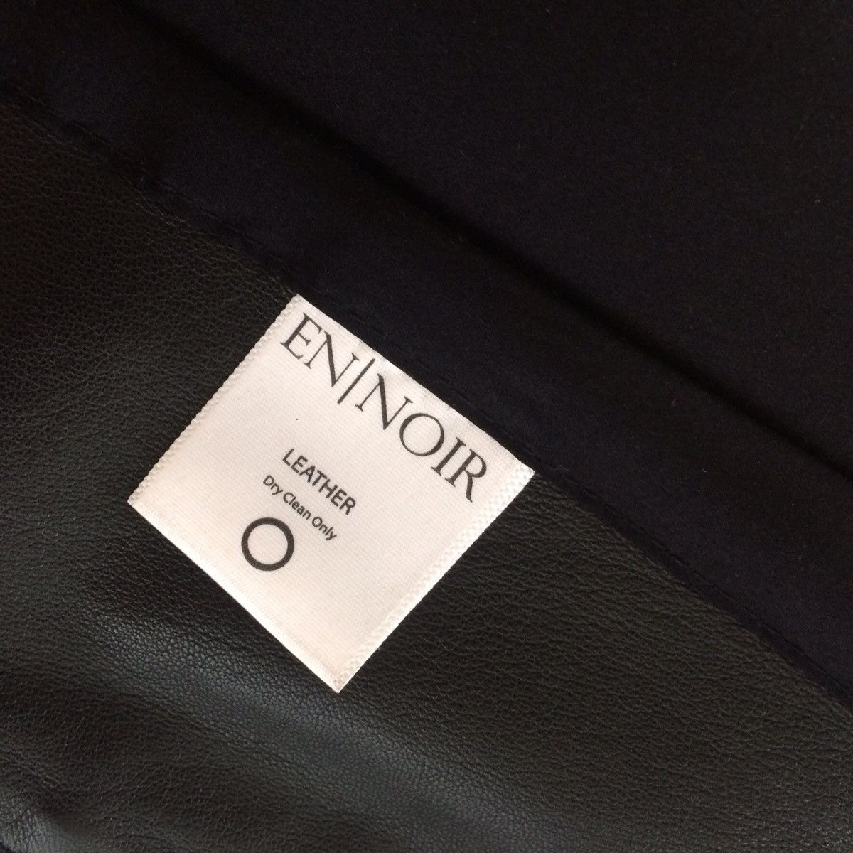 En Noir En noir hooded vest Size US L / EU 52-54 / 3 - 5 Thumbnail