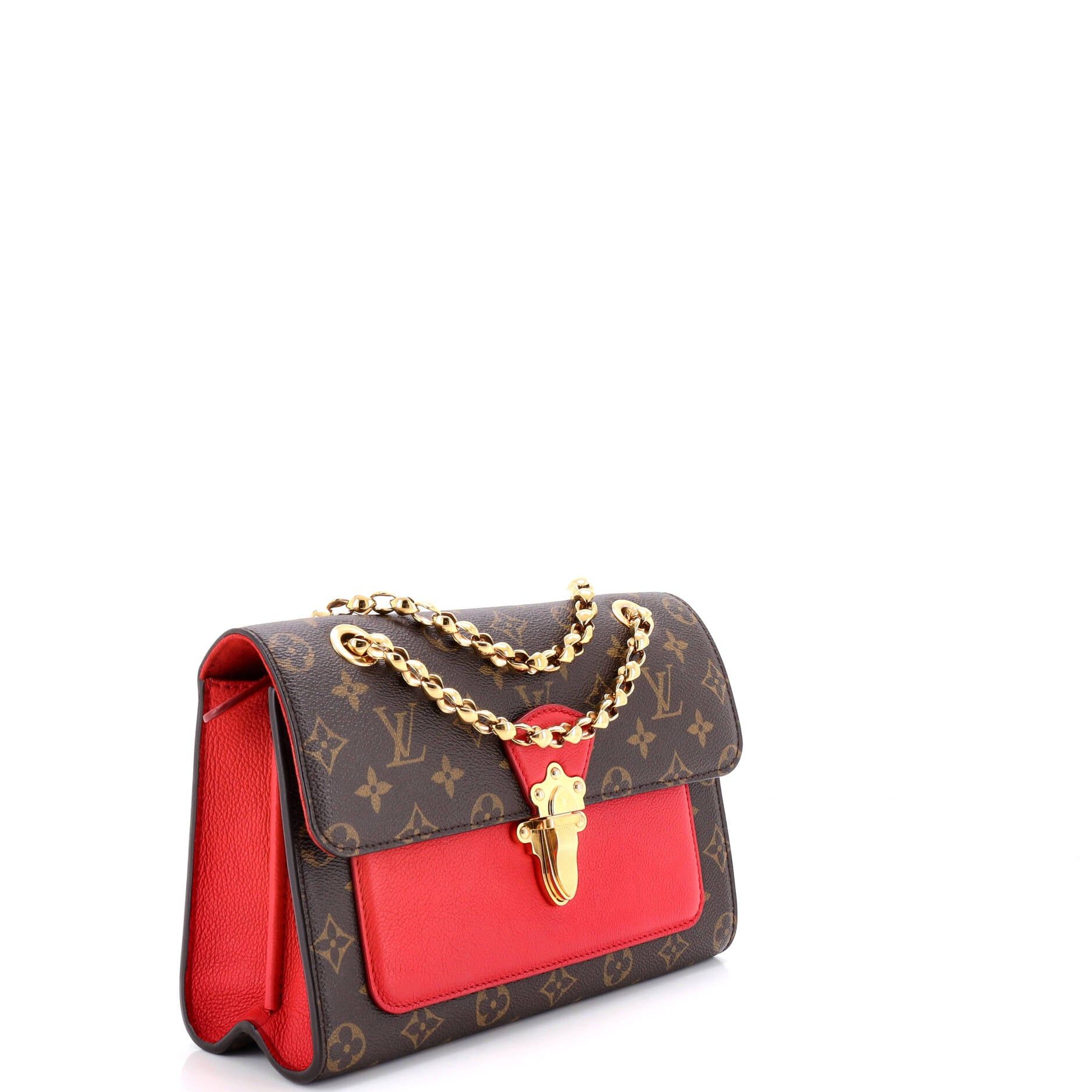 Louis Vuitton Victoire Handbag Size ONE SIZE - 2 Thumbnail