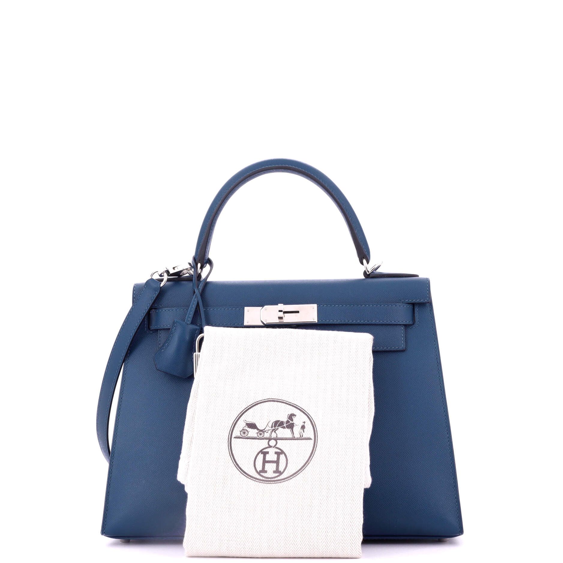 Hermes Kelly Handbag Size ONE SIZE - 2 Thumbnail