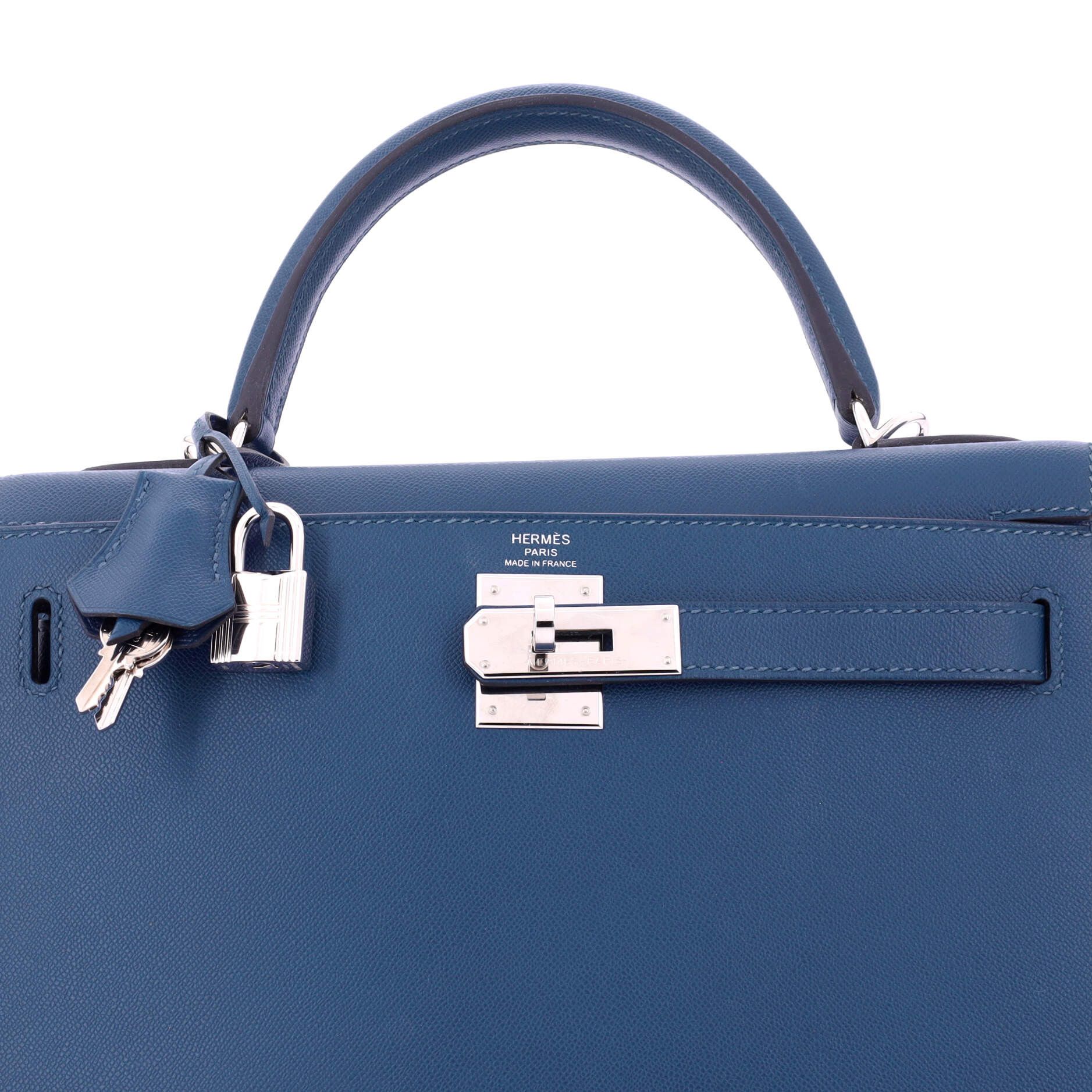 Hermes Kelly Handbag Size ONE SIZE - 7 Thumbnail
