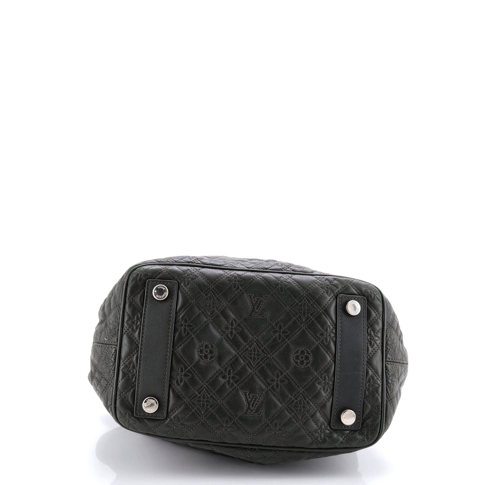 Louis Vuitton Antheia Lilia Handbag Size ONE SIZE - 4 Thumbnail