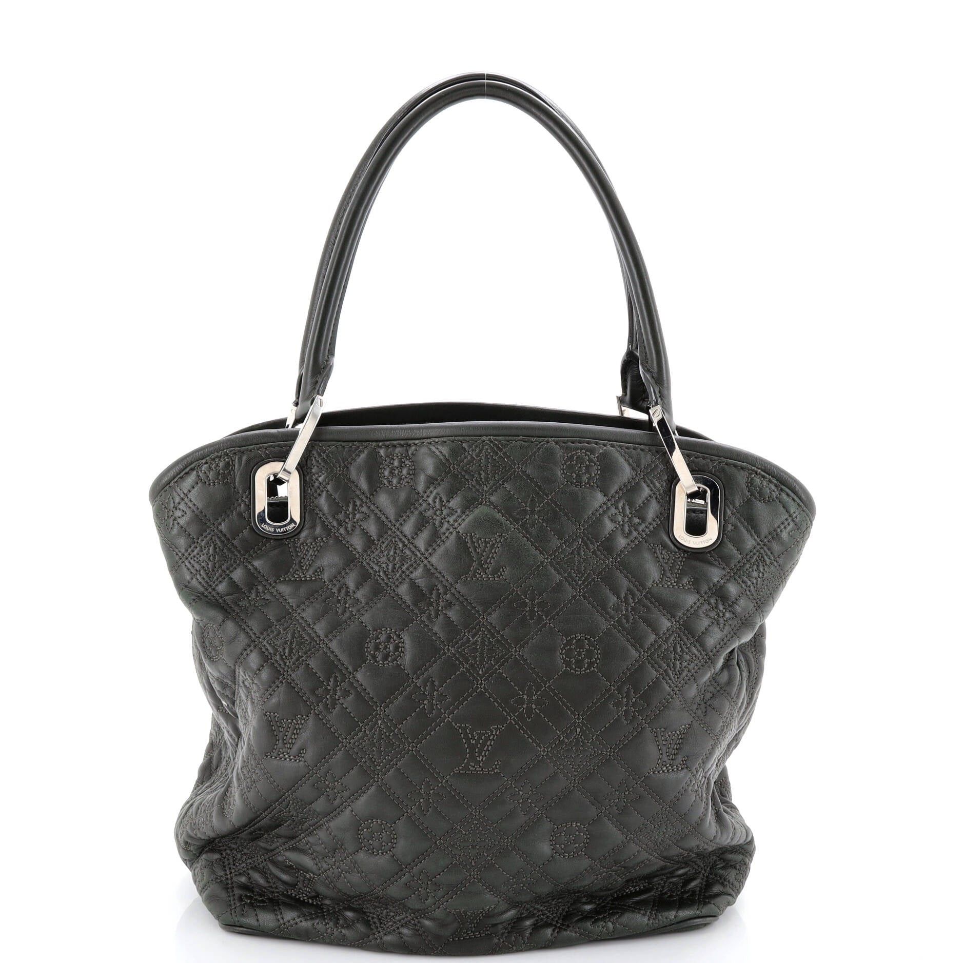 Louis Vuitton Antheia Lilia Handbag Size ONE SIZE - 3 Thumbnail