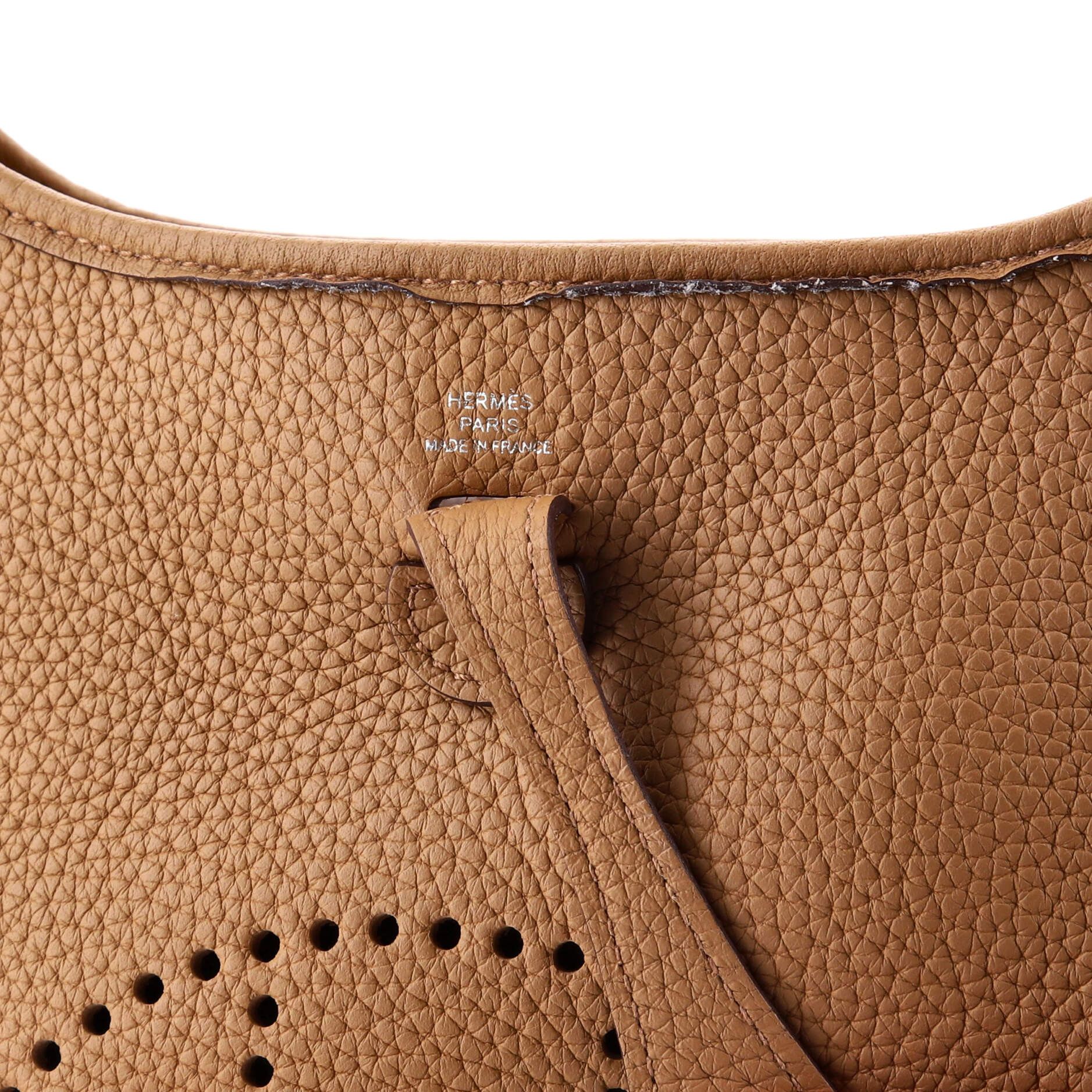 Hermes Evelyne Bag Gen III Size ONE SIZE - 6 Thumbnail