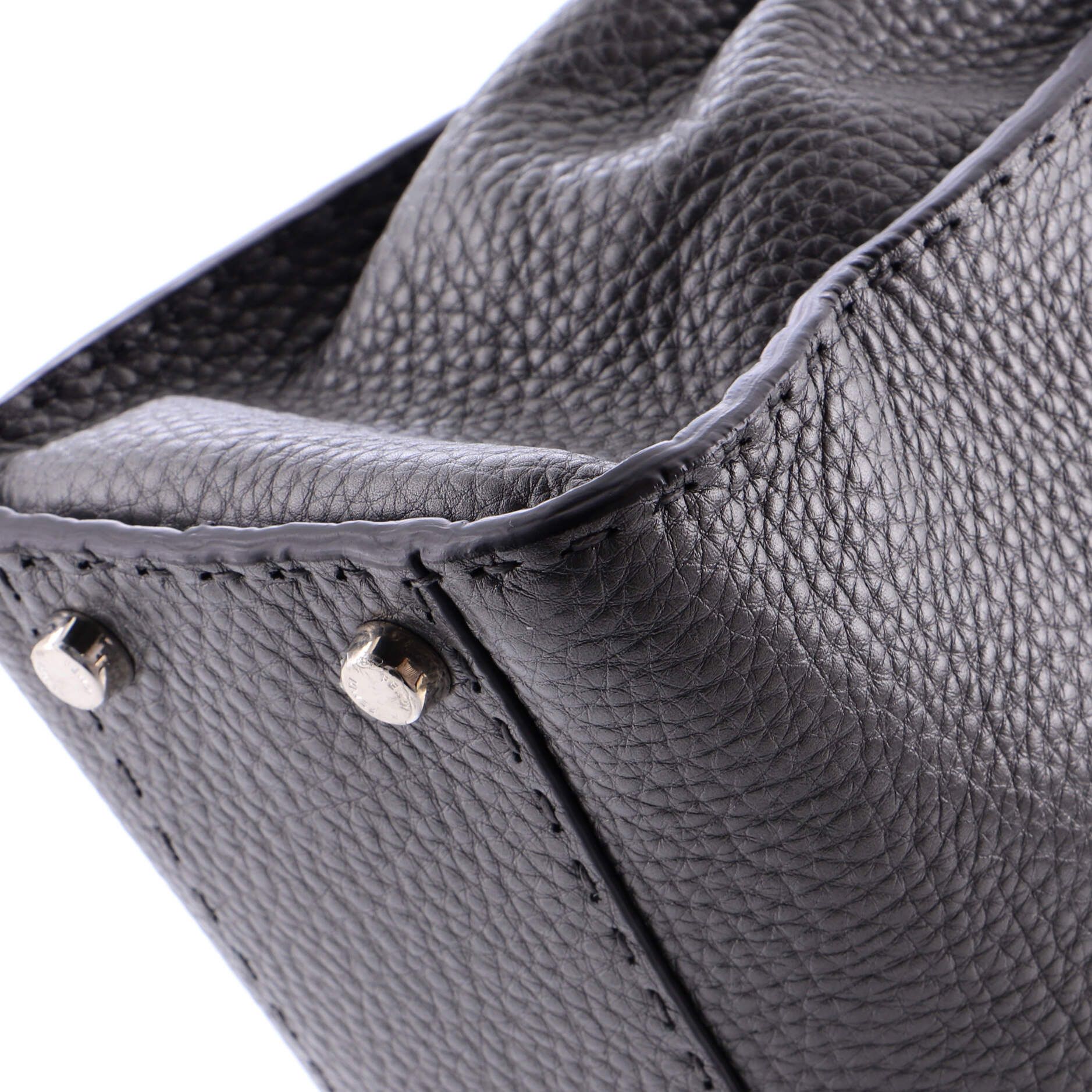 Fendi Selleria Peekaboo Bag Size ONE SIZE - 6 Thumbnail