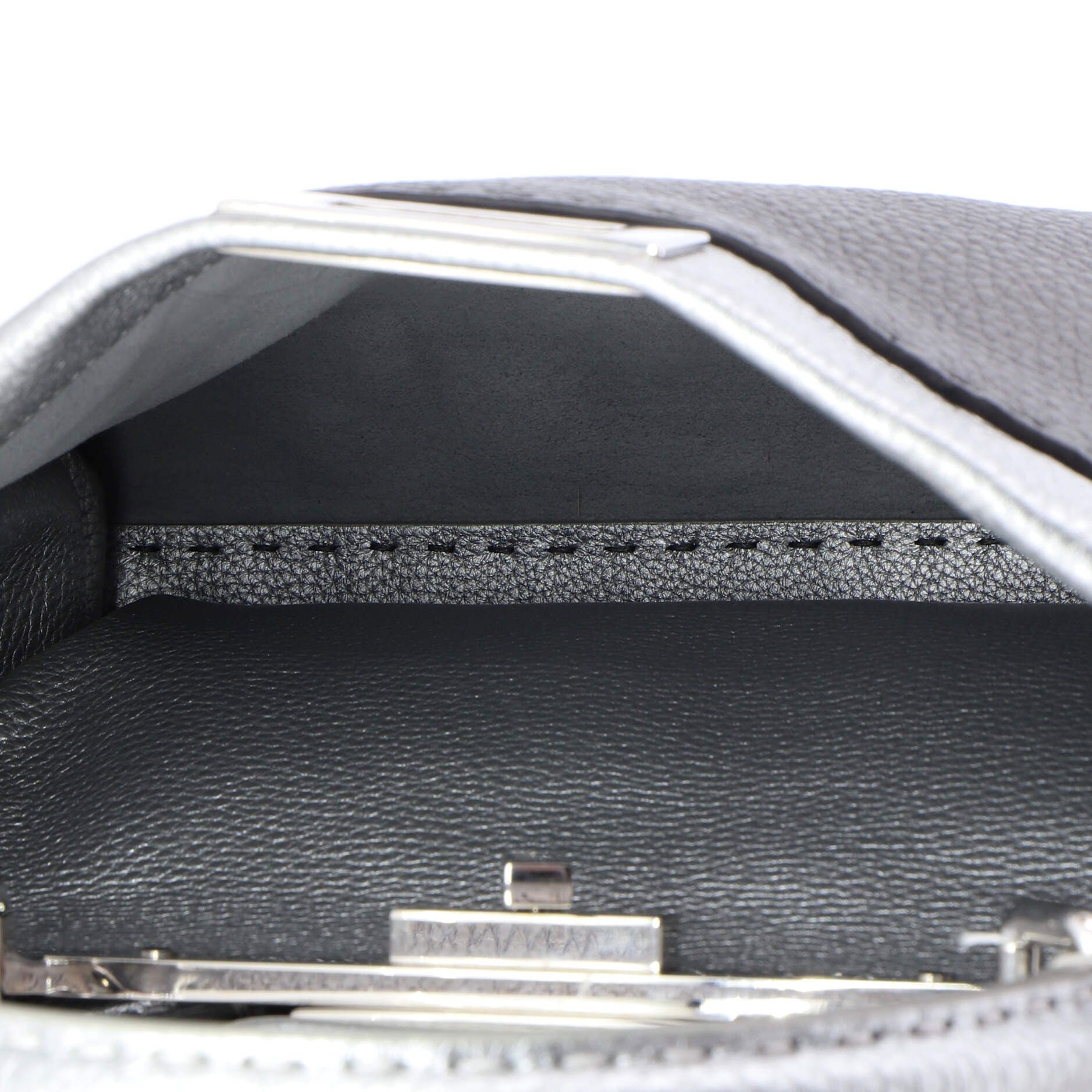 Fendi Selleria Peekaboo Bag Size ONE SIZE - 5 Thumbnail