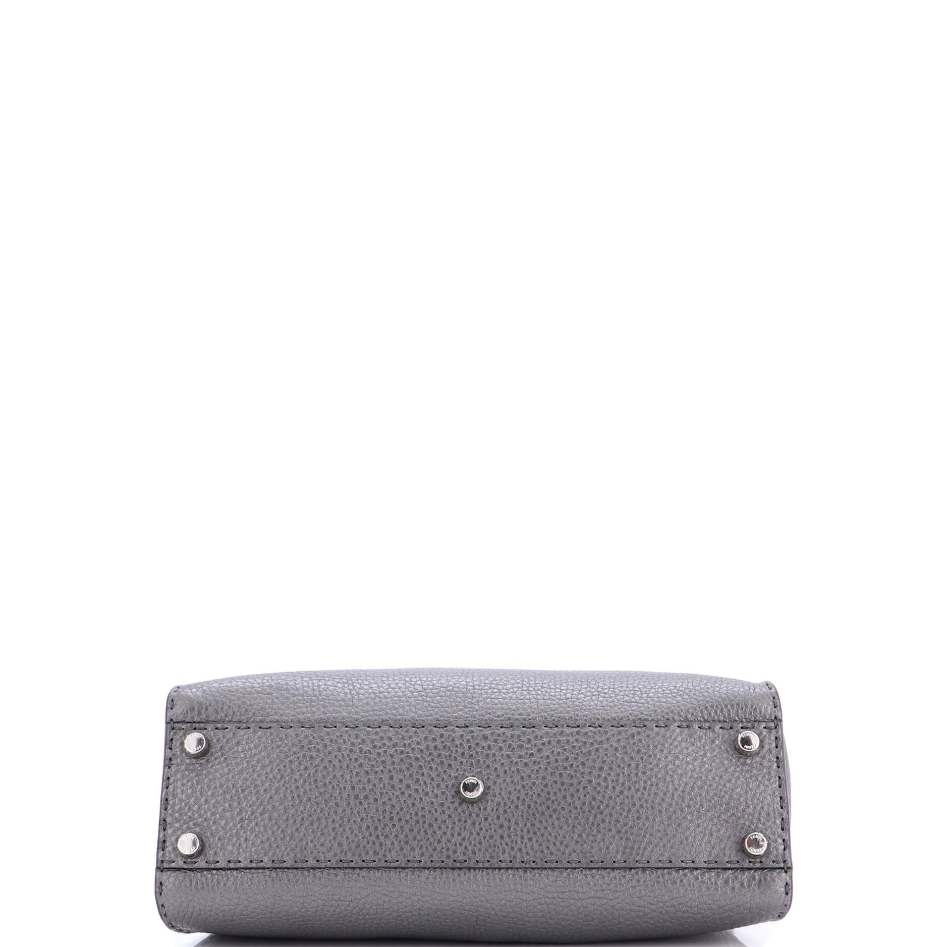 Fendi Selleria Peekaboo Bag Size ONE SIZE - 4 Thumbnail