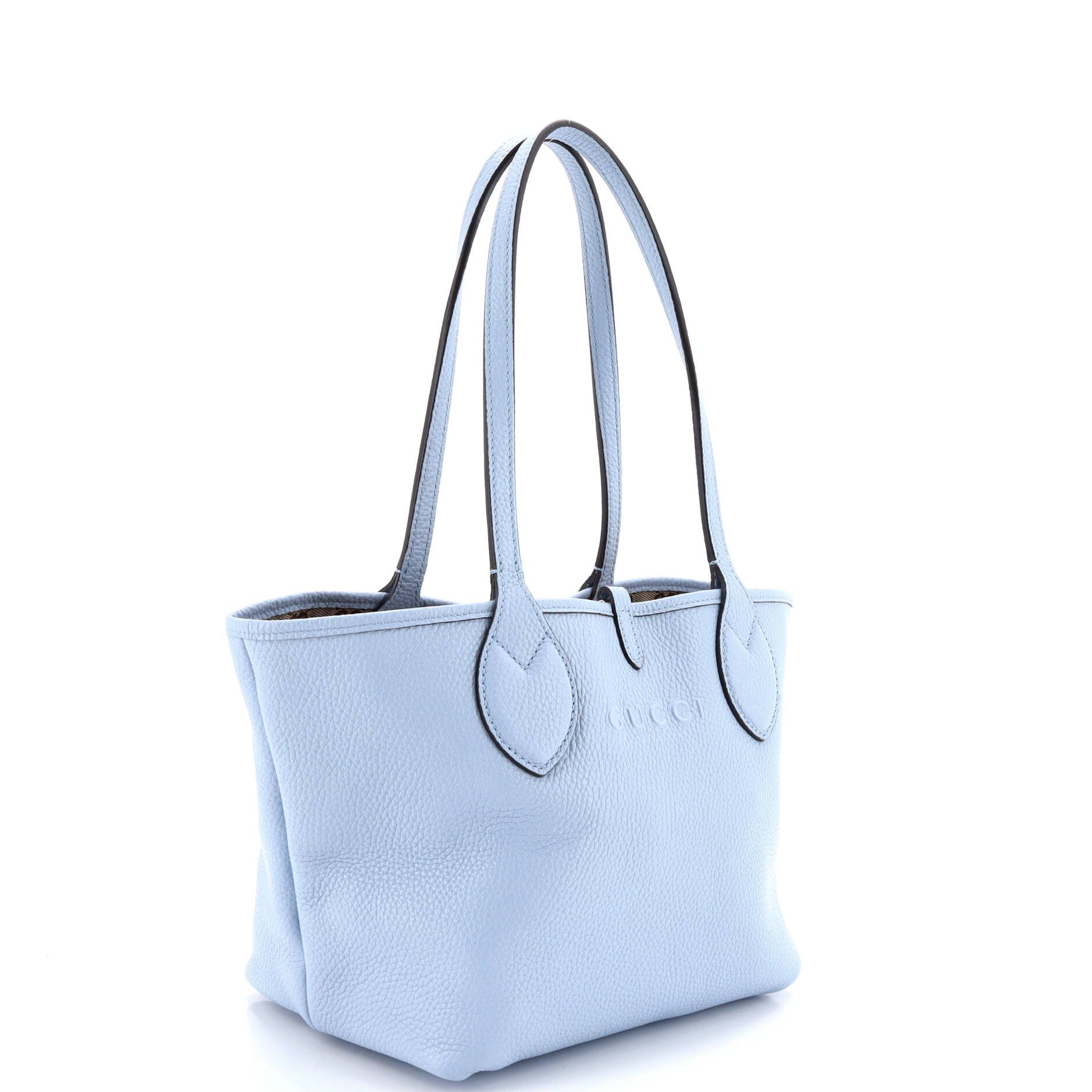 Gucci Reversible Totissima Shopping Tote Size ONE SIZE - 3 Thumbnail