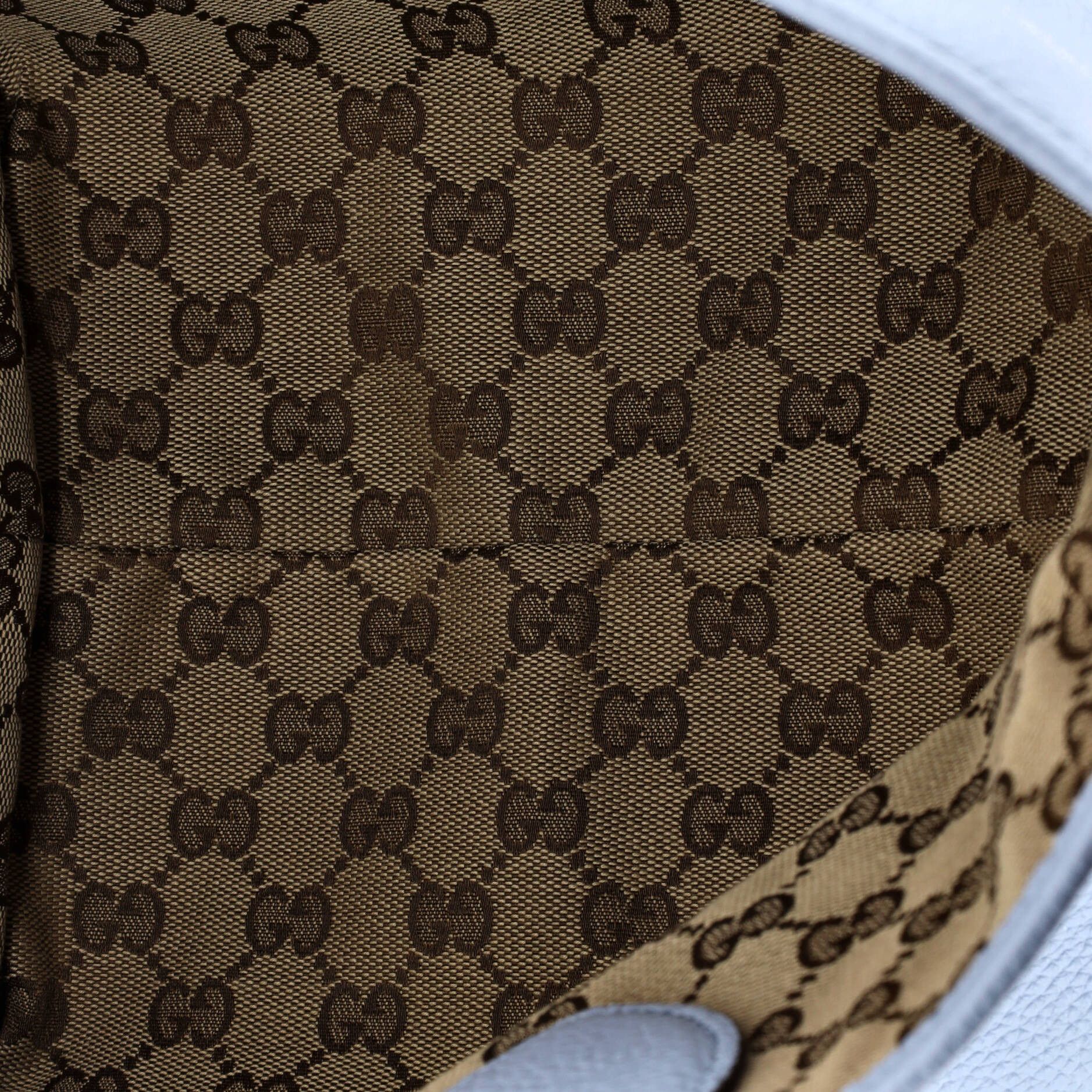 Gucci Reversible Totissima Shopping Tote Size ONE SIZE - 6 Thumbnail