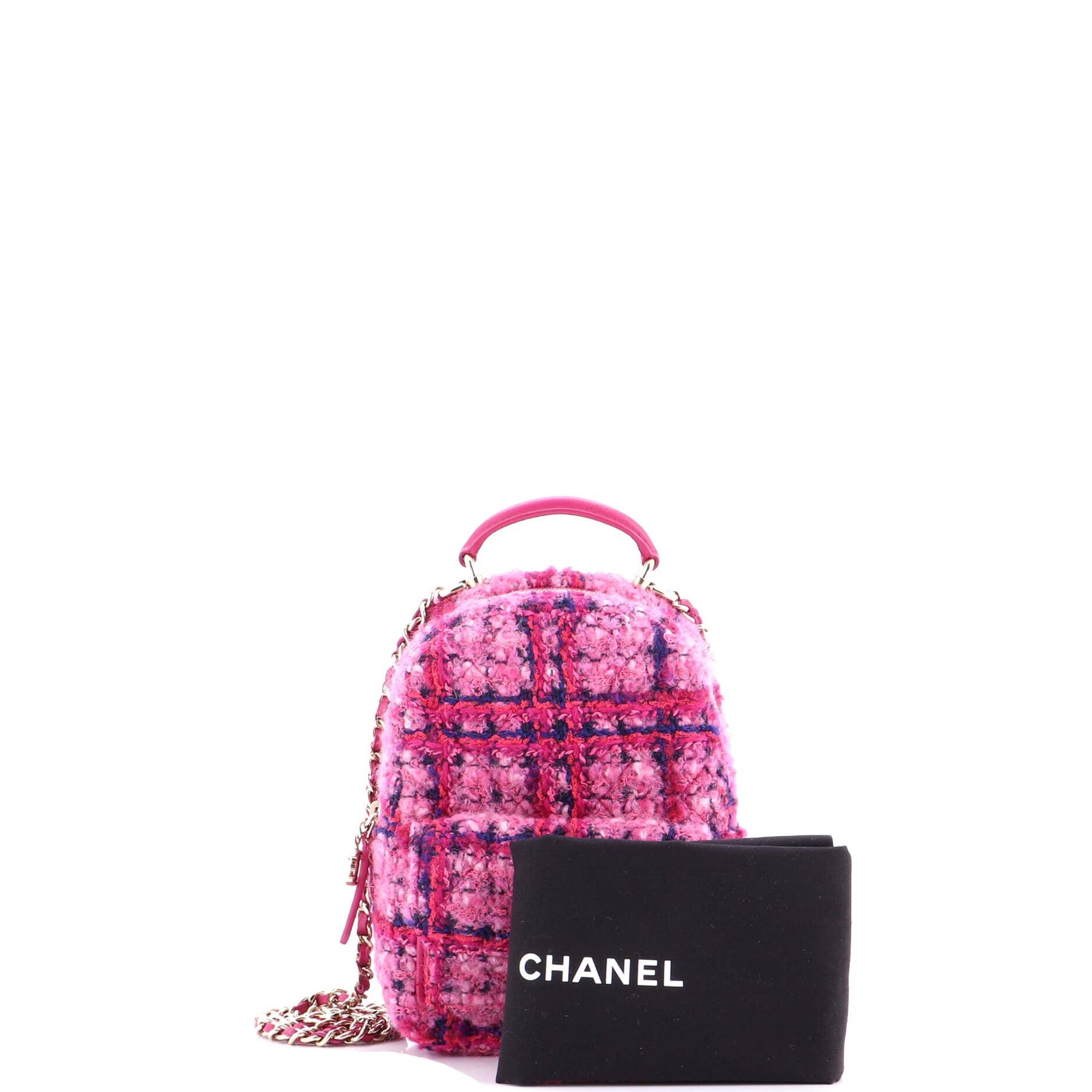 Chanel Classic CC Chain Pocket Backpack Size ONE SIZE - 2 Thumbnail