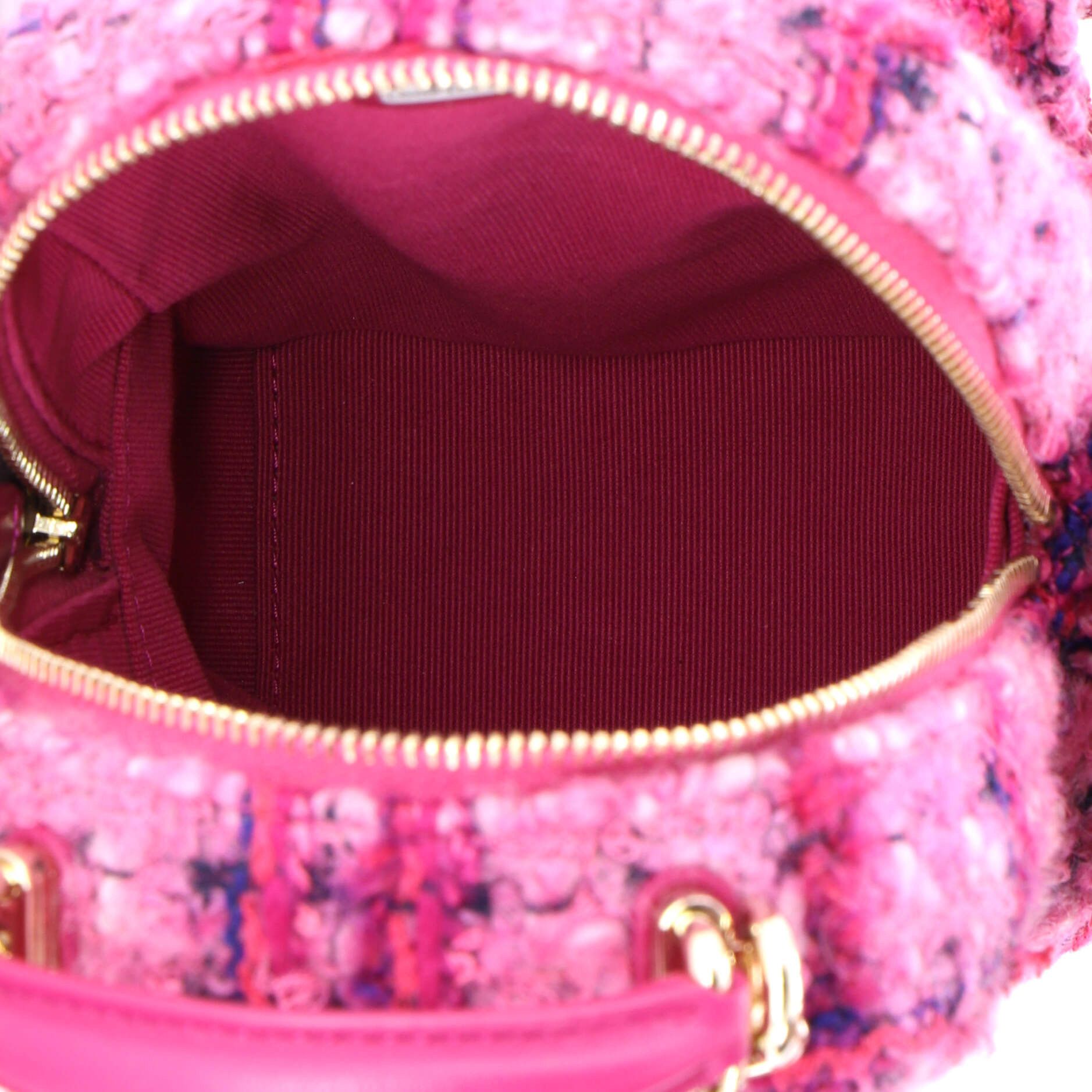 Chanel Classic CC Chain Pocket Backpack Size ONE SIZE - 6 Thumbnail