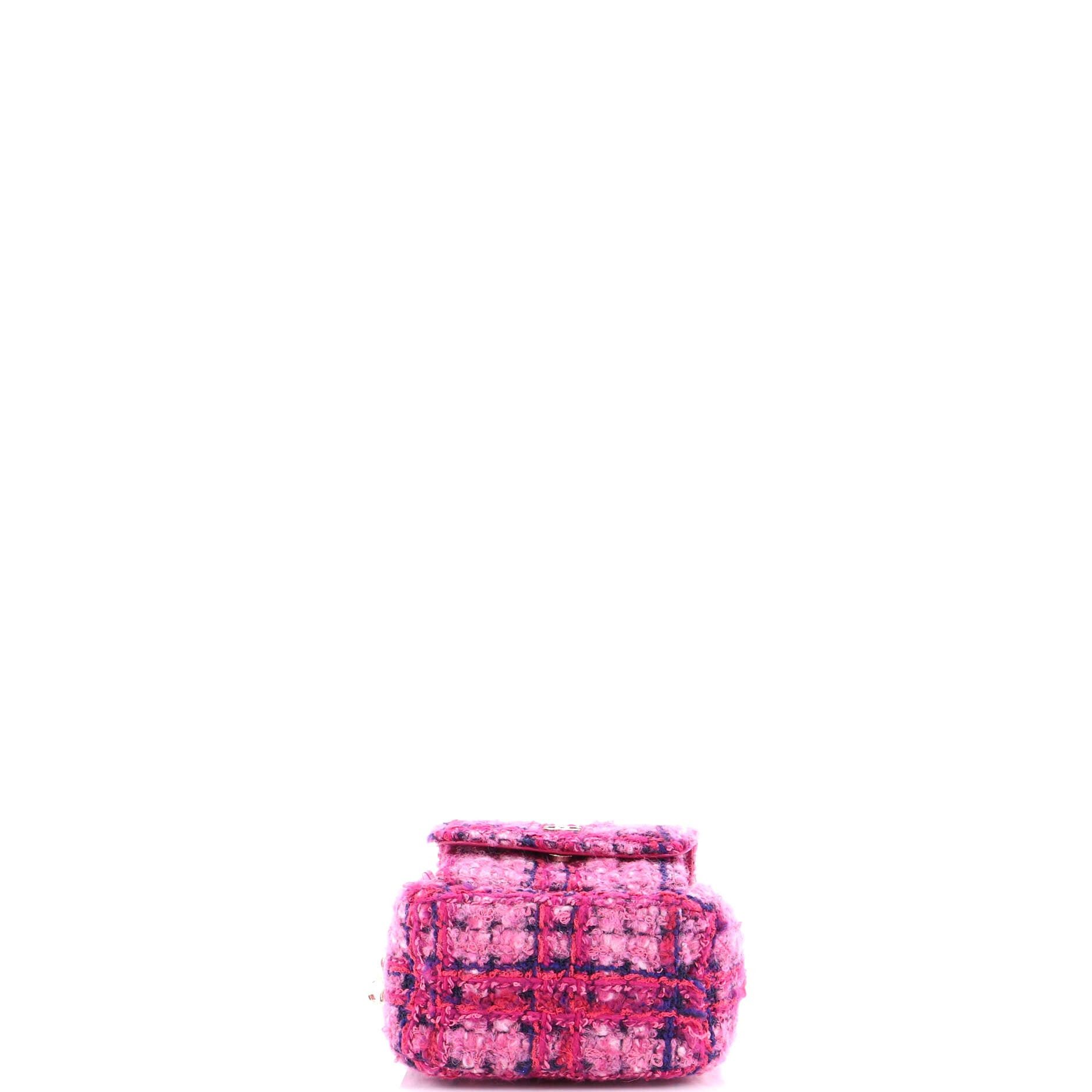 Chanel Classic CC Chain Pocket Backpack Size ONE SIZE - 5 Thumbnail