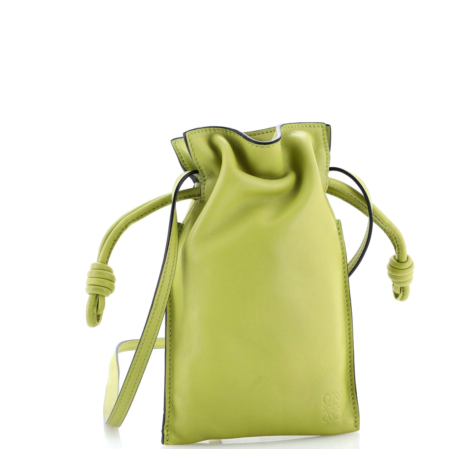 Loewe Flamenco Knot Bag Size ONE SIZE - 2 Thumbnail