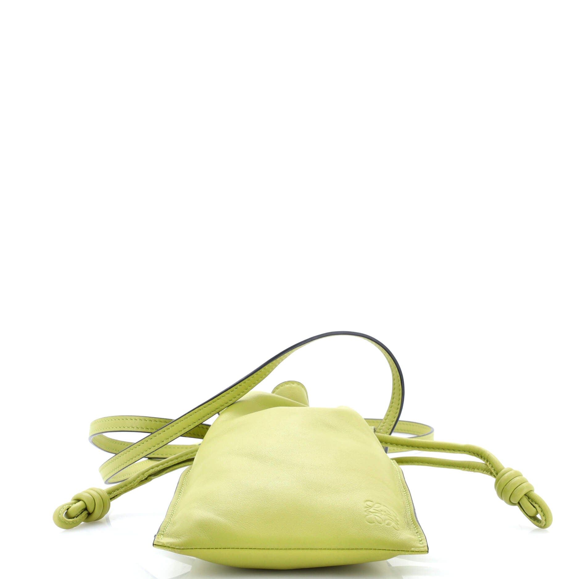 Loewe Flamenco Knot Bag Size ONE SIZE - 4 Thumbnail