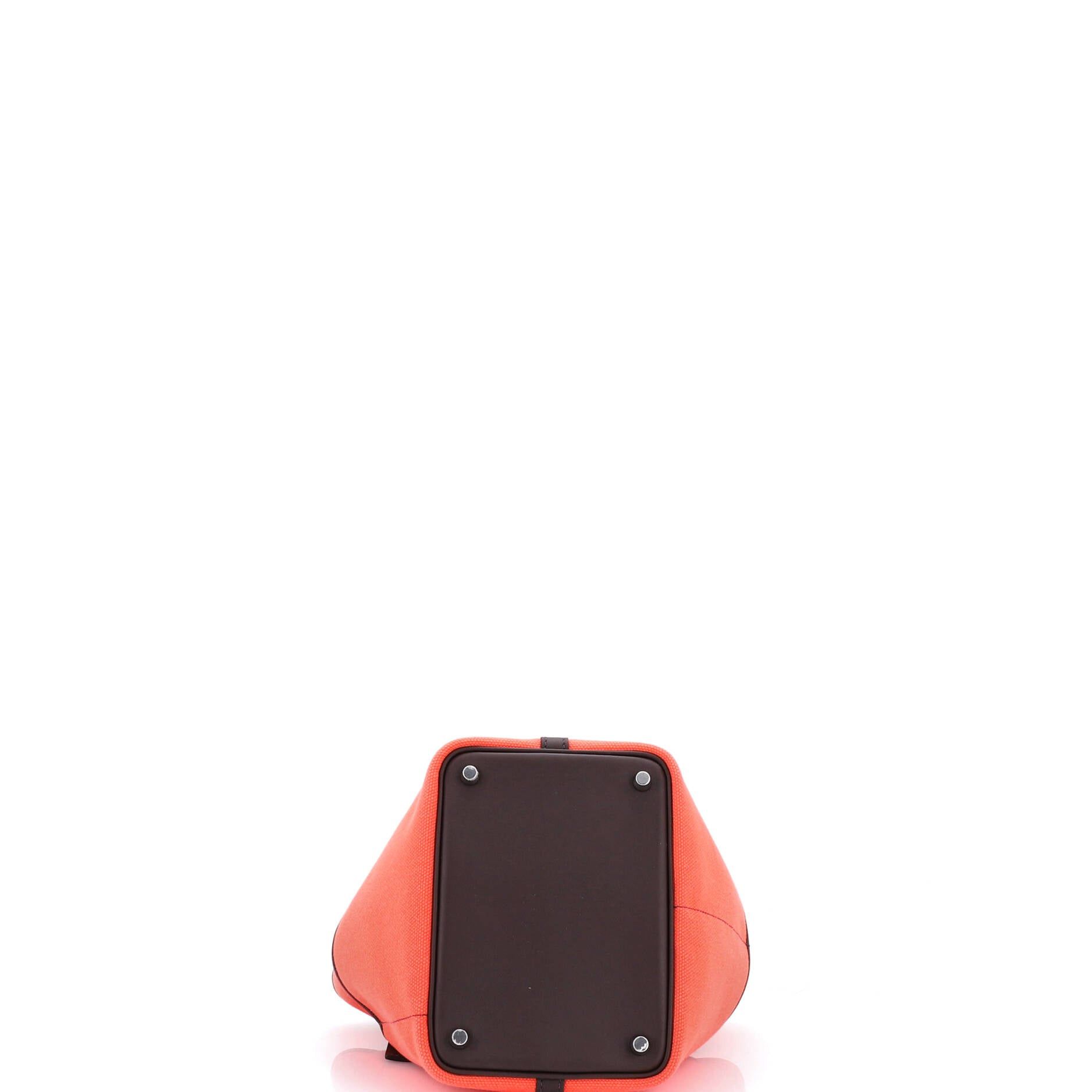 Hermes Cargo Picotin Lock Bag Size ONE SIZE - 4 Thumbnail