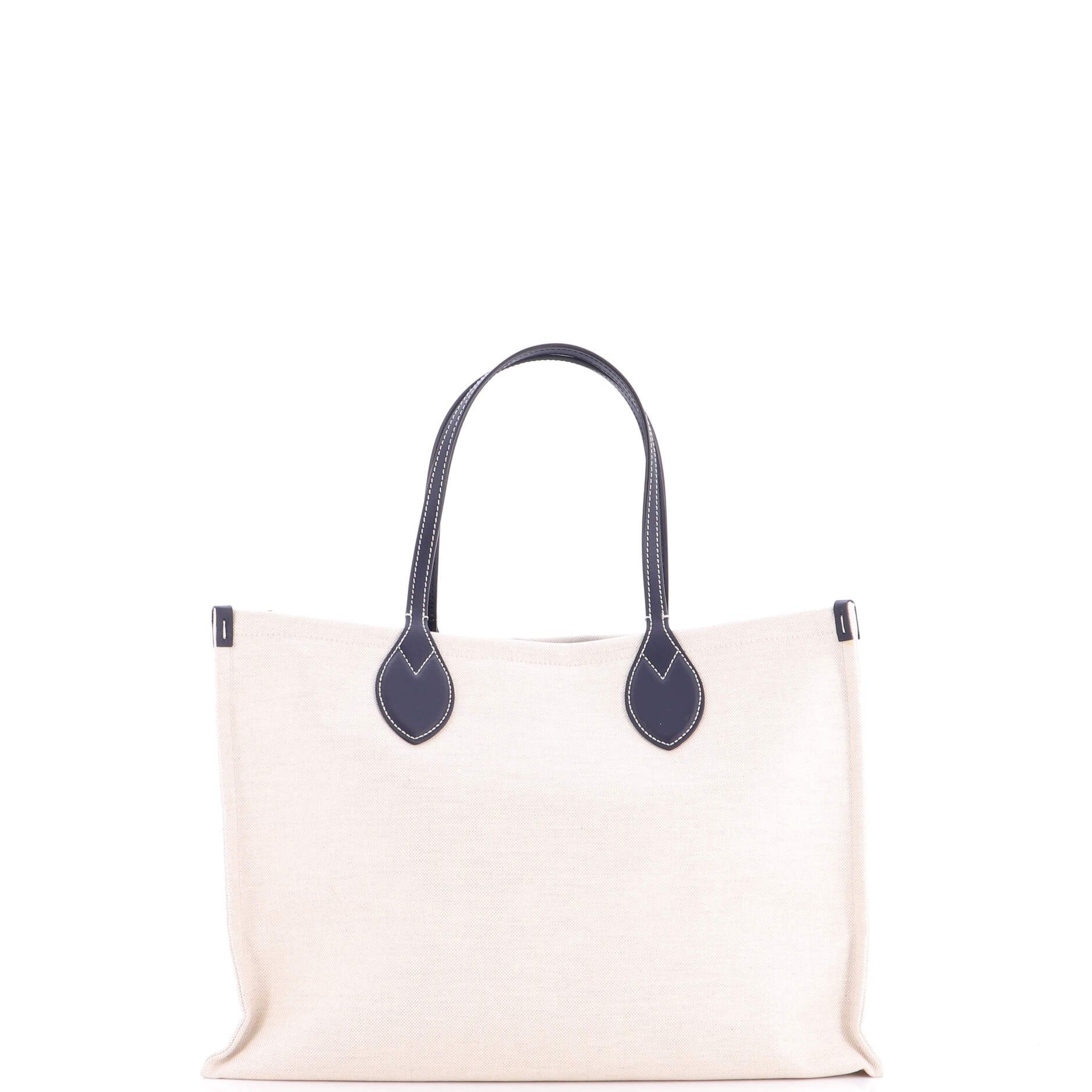Gucci Logo Shopper Tote Size ONE SIZE - 4 Thumbnail