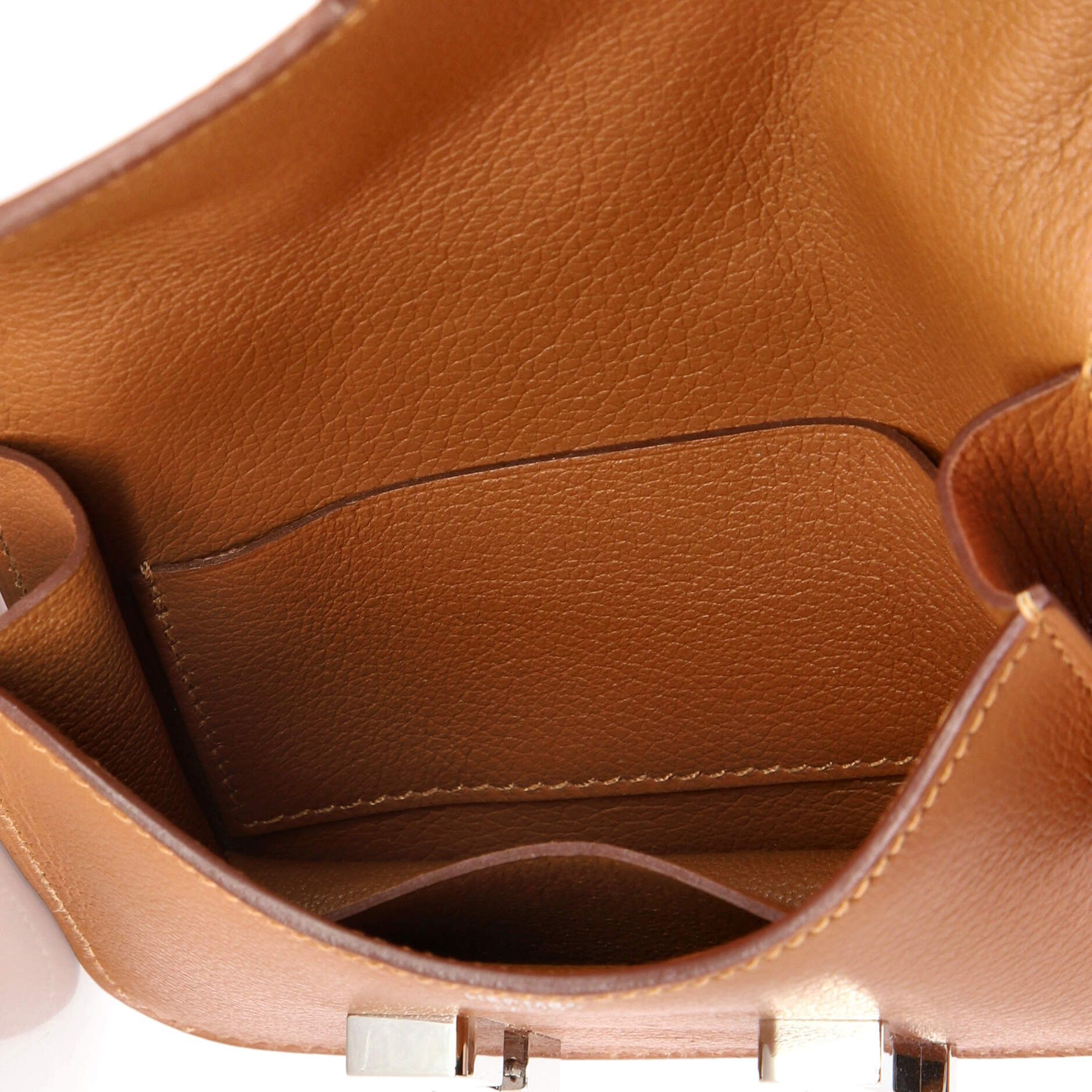 Hermes Constance Slim Wallet Size ONE SIZE - 6 Thumbnail