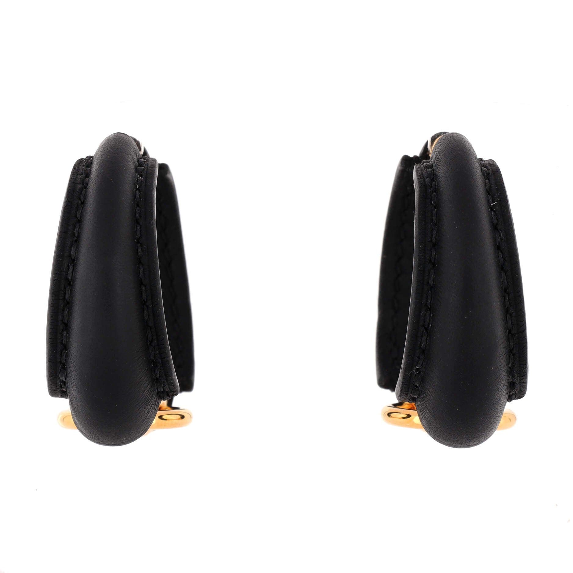 Hermes Epure Equestre Earrings Size ONE SIZE - 2 Thumbnail