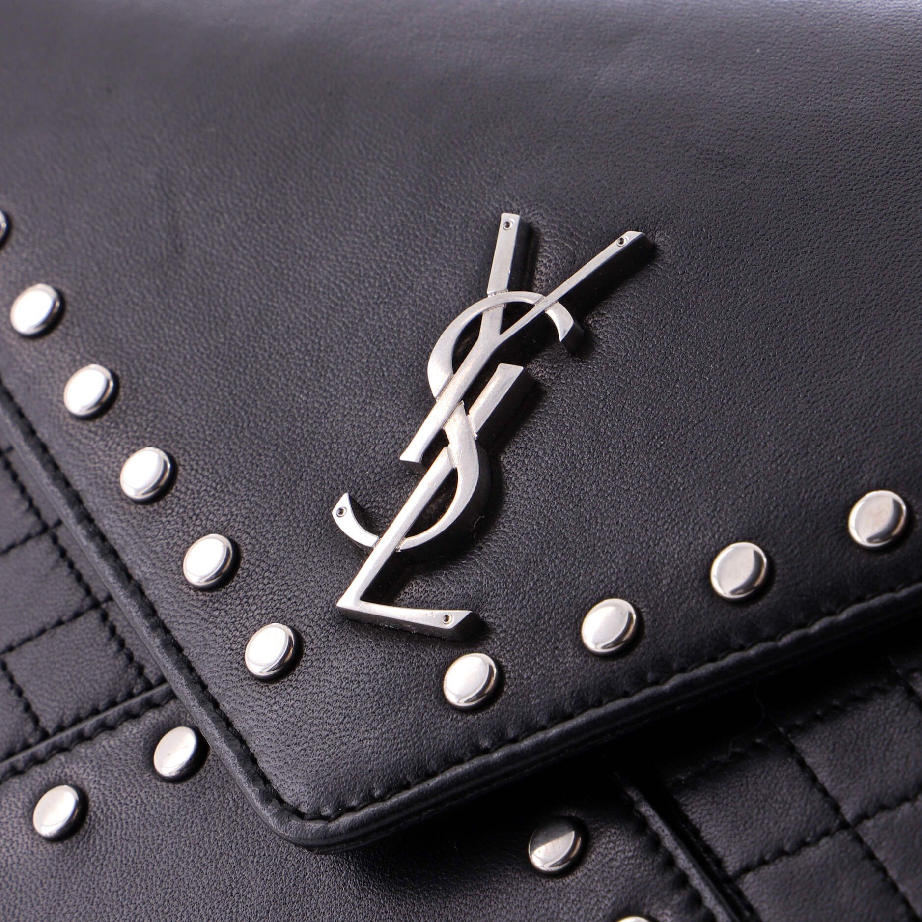 Saint Laurent Paris Gaby Chain Shoulder Bag Size ONE SIZE - 8 Thumbnail