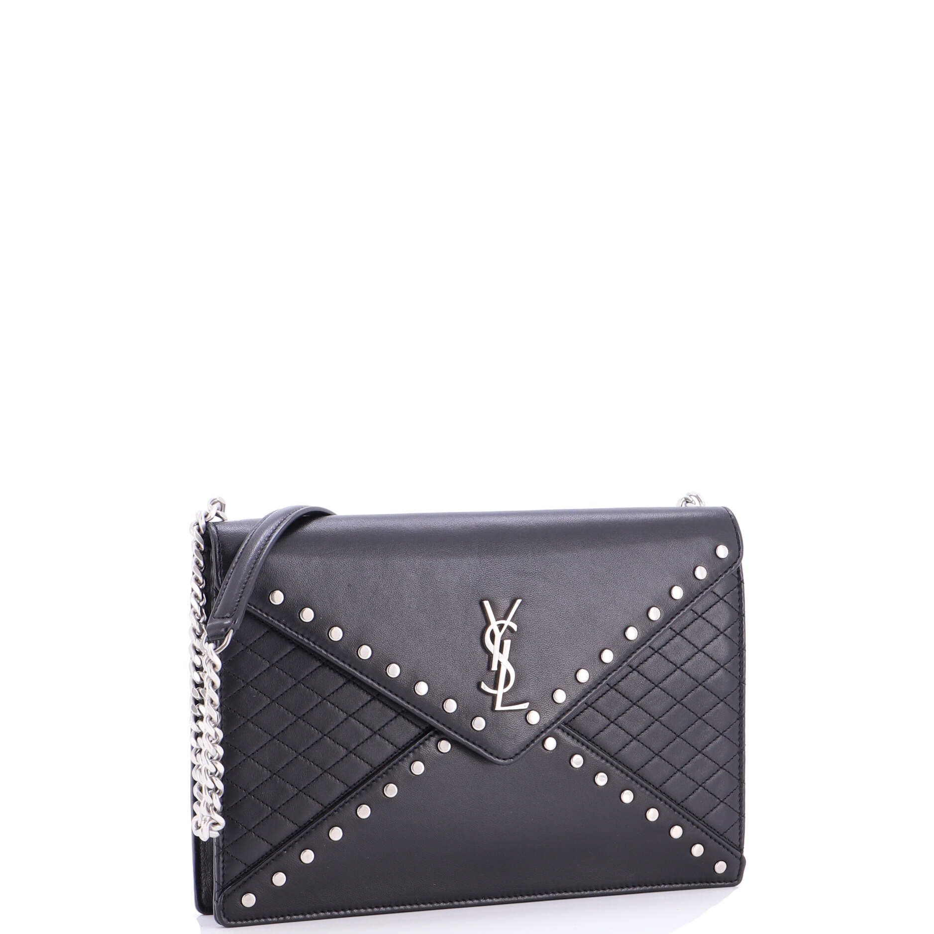 Saint Laurent Paris Gaby Chain Shoulder Bag Size ONE SIZE - 2 Thumbnail